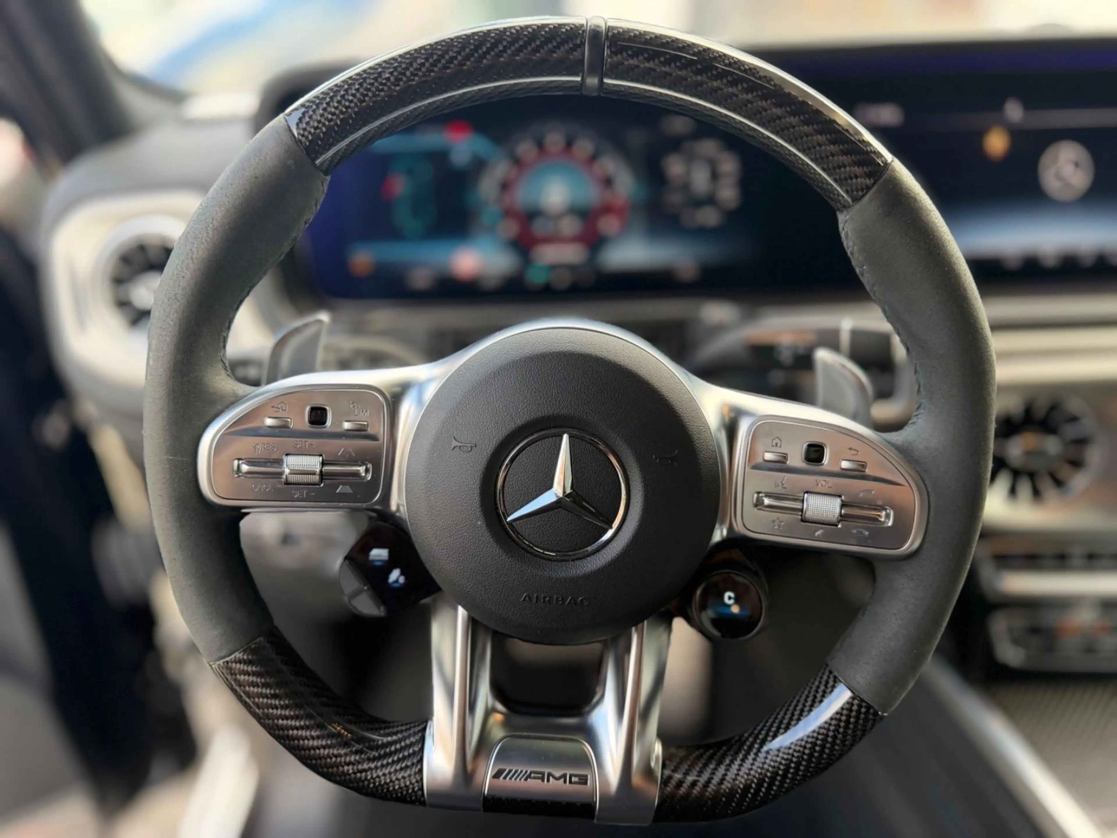 Mercedes-Benz G 63 AMG *Full Option*Vat/Mwst*German Car — photo 13