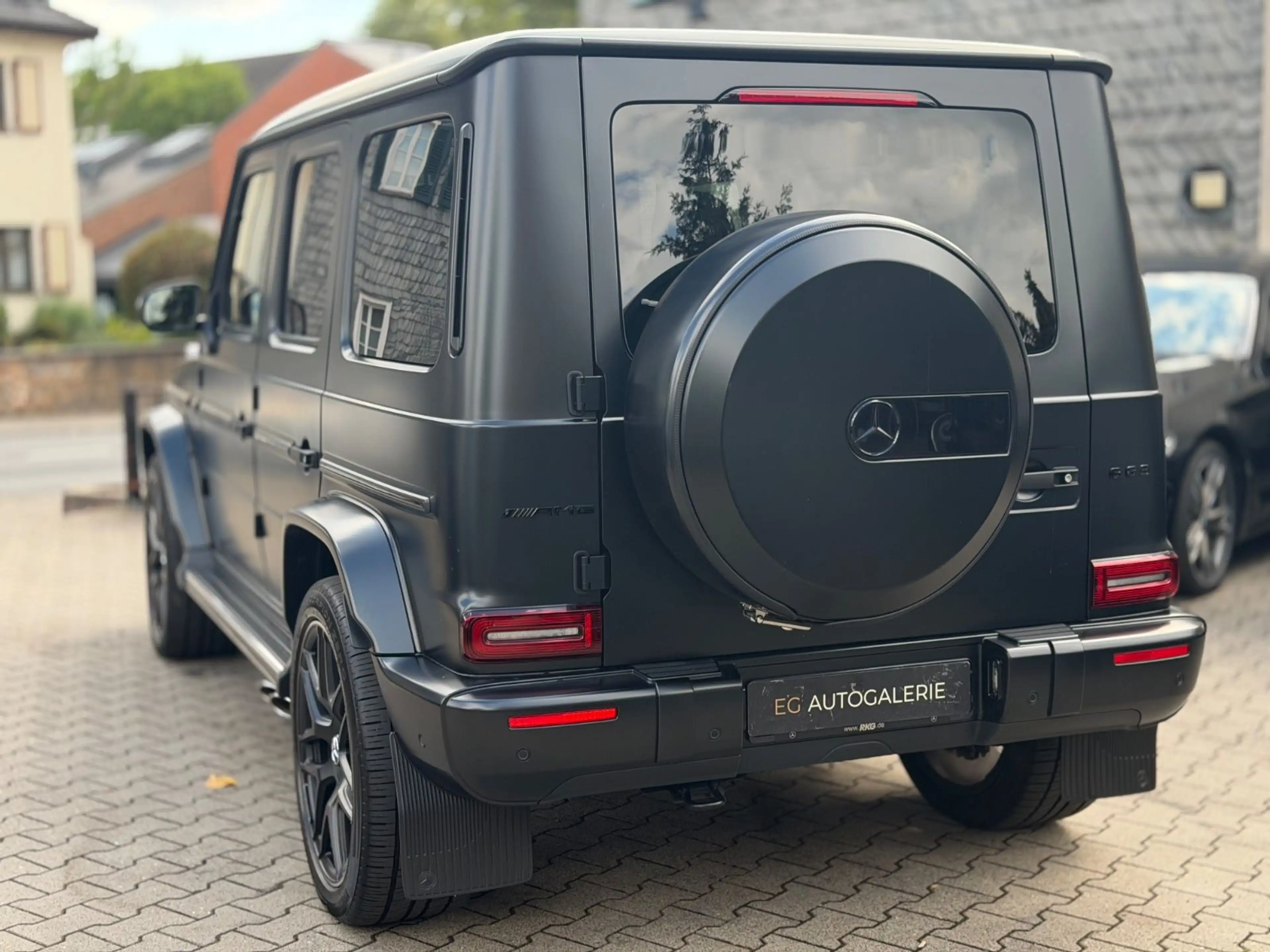 Mercedes-Benz G 63 AMG *Full Option*Vat/Mwst*German Car — photo 3