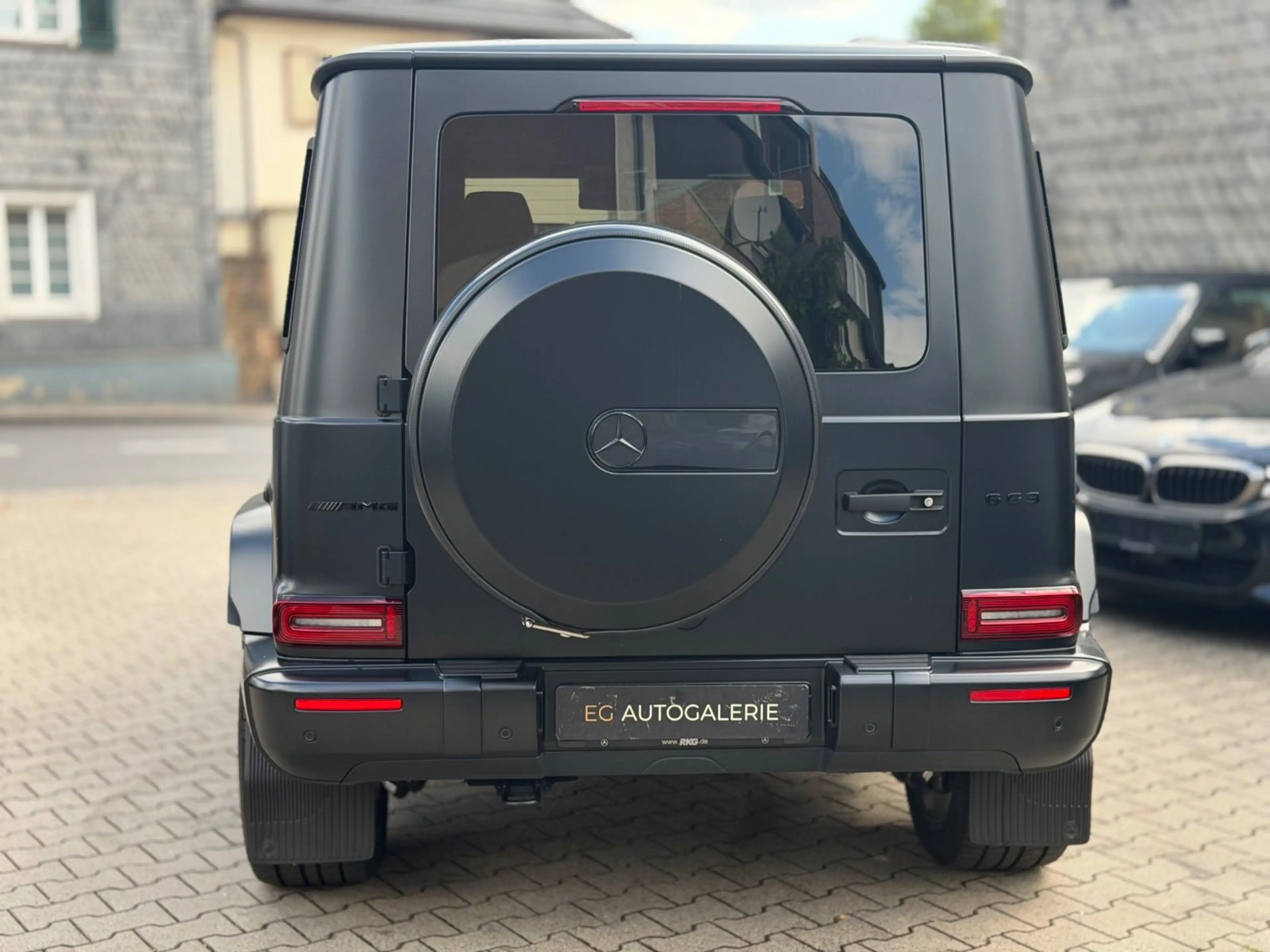 Mercedes-Benz G 63 AMG *Full Option*Vat/Mwst*German Car — photo 4