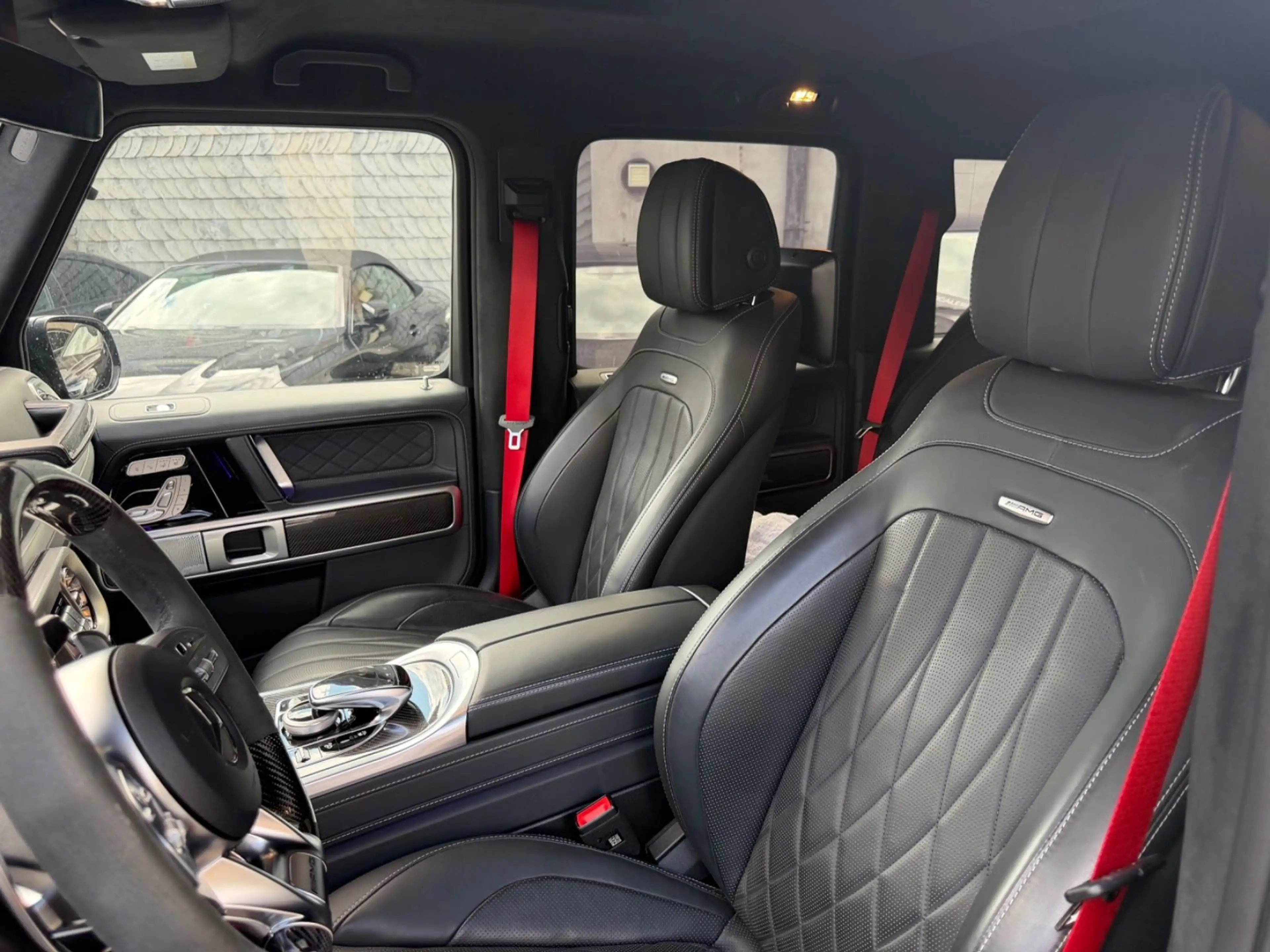 Mercedes-Benz G 63 AMG *Full Option*Vat/Mwst*German Car — photo 10
