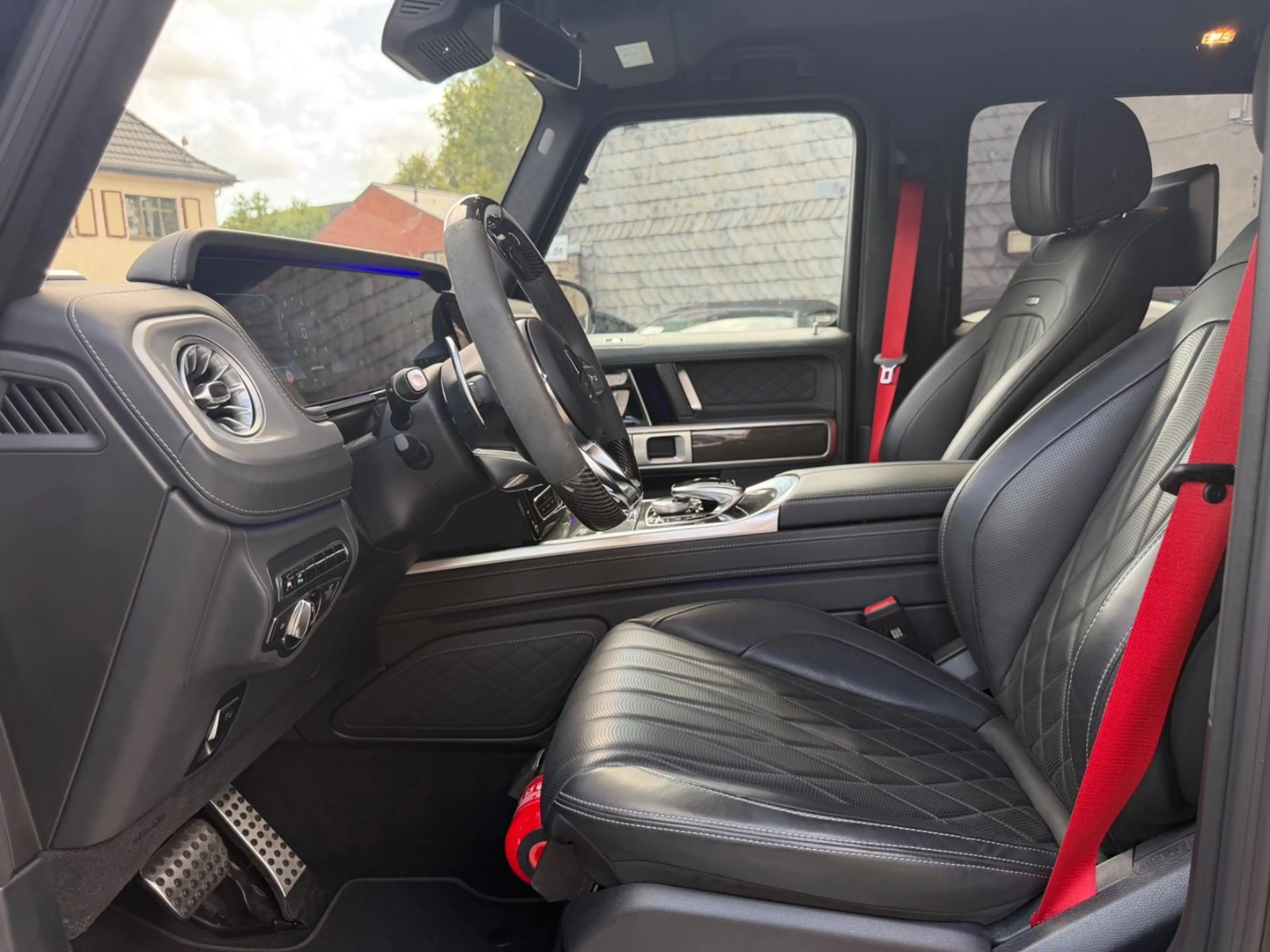 Mercedes-Benz G 63 AMG *Full Option*Vat/Mwst*German Car — photo 9
