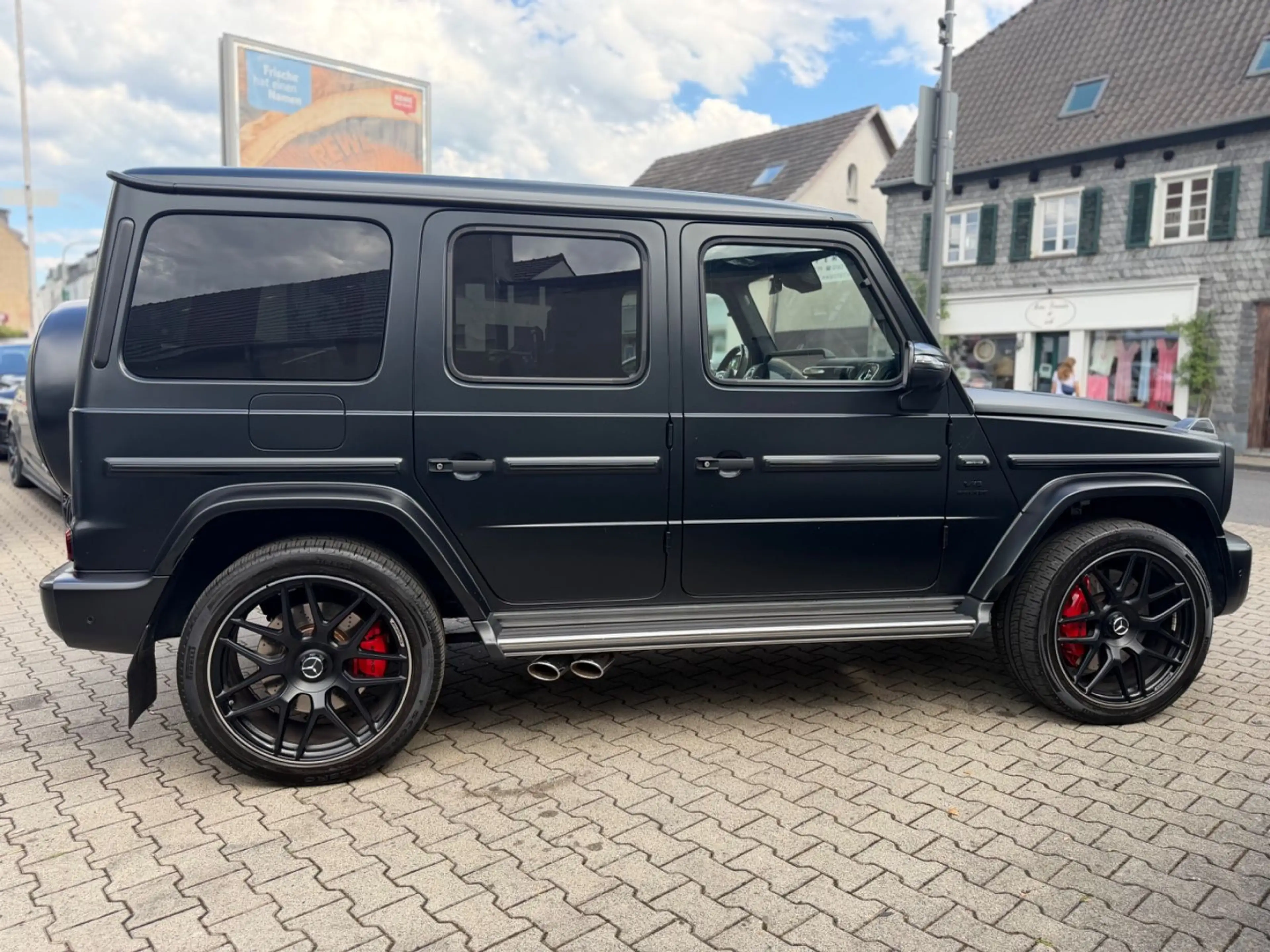 Mercedes-Benz G 63 AMG *Full Option*Vat/Mwst*German Car — photo 6