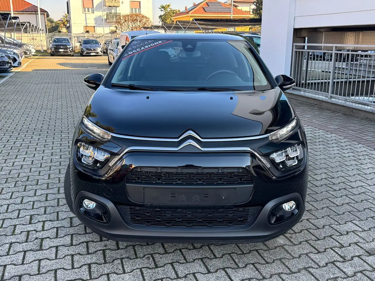 Citroen C3 1.2 PureTech 110cv Max S&S 3