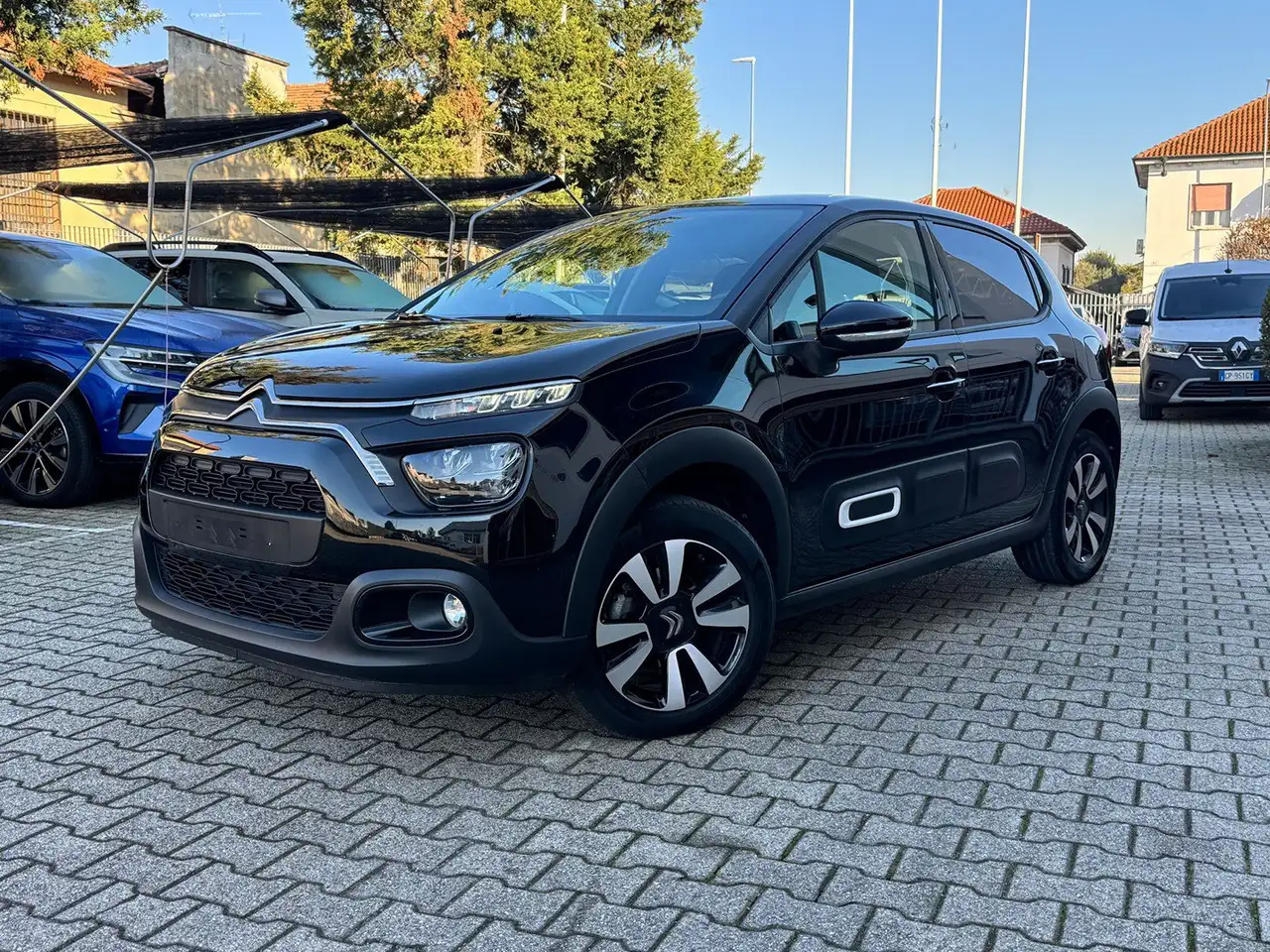 Citroen C3 1.2 PureTech 110cv Max S&S 5
