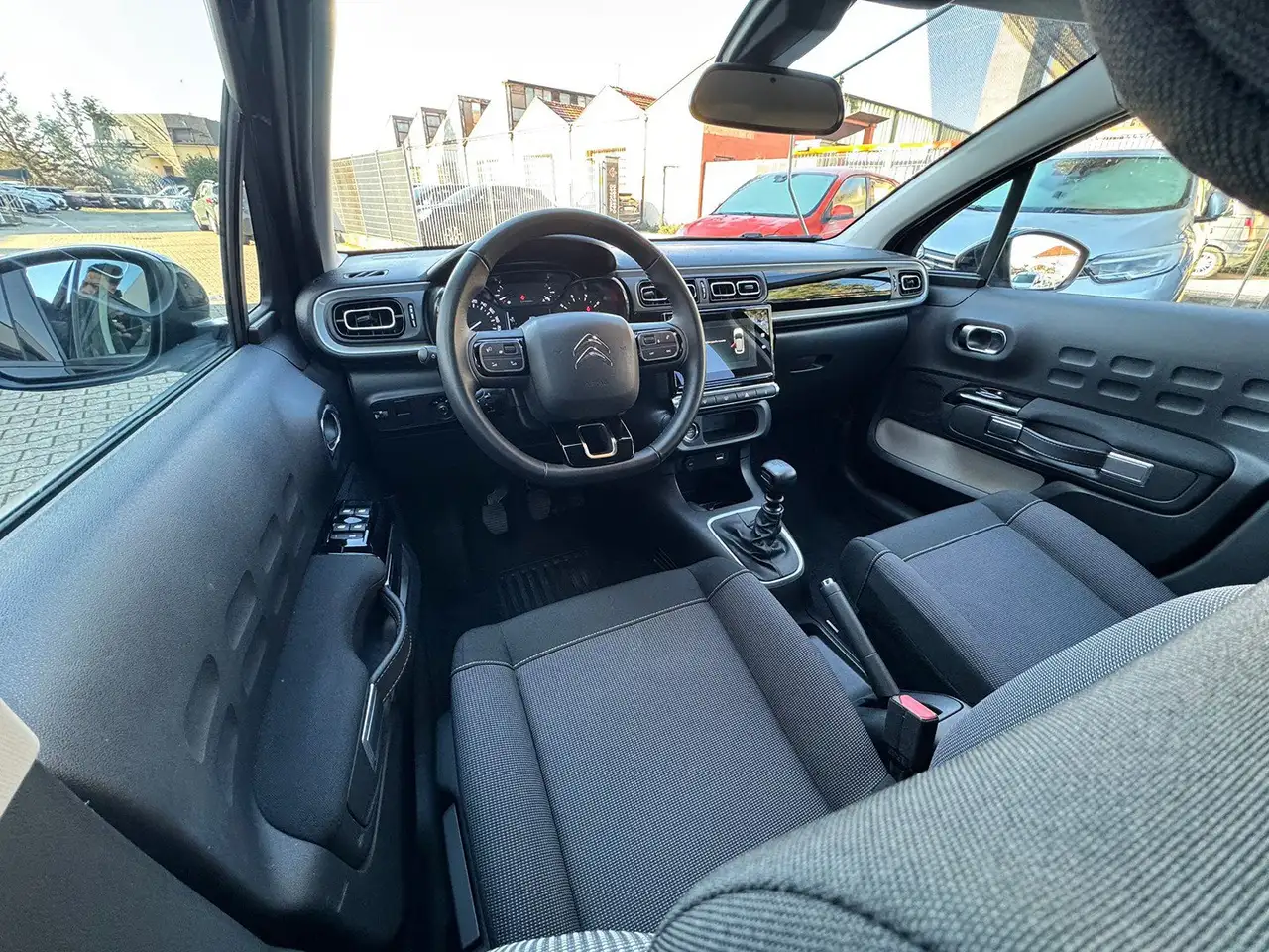 Citroen C3 1.2 PureTech 110cv Max S&S 12