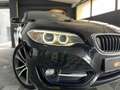 BMW 220 dAS Cabriolet 1er propriétaire garantie 1 an Noir - thumbnail 29