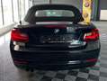 BMW 220 dAS Cabriolet 1er propriétaire garantie 1 an Noir - thumbnail 32
