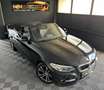BMW 220 dAS Cabriolet 1er propriétaire garantie 1 an Noir - thumbnail 28