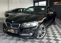 BMW 220 dAS Cabriolet 1er propriétaire garantie 1 an Noir - thumbnail 3