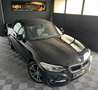 BMW 220 dAS Cabriolet 1er propriétaire garantie 1 an Noir - thumbnail 1