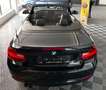BMW 220 dAS Cabriolet 1er propriétaire garantie 1 an Noir - thumbnail 33