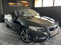 BMW 220 dAS Cabriolet 1er propriétaire garantie 1 an Noir - thumbnail 26