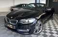 BMW 220 dAS Cabriolet 1er propriétaire garantie 1 an Noir - thumbnail 25