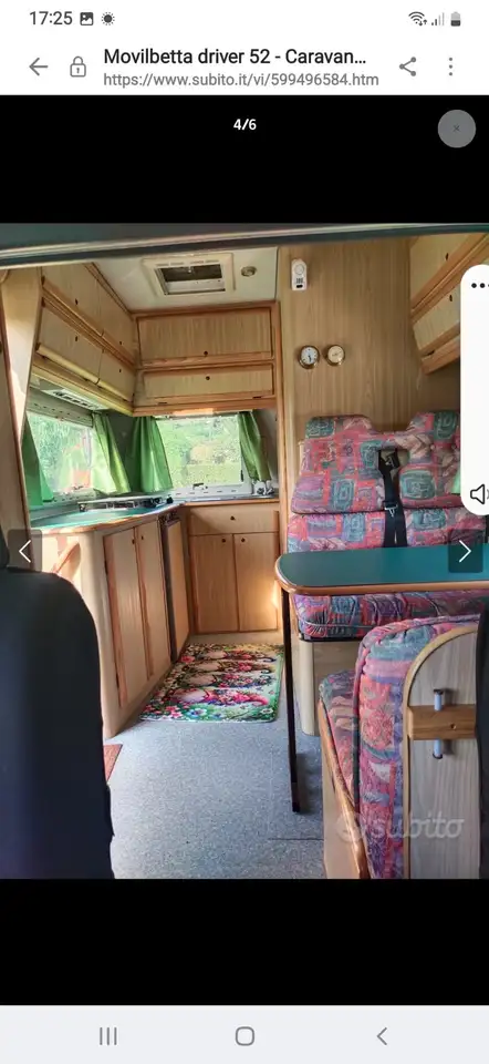 Fiat Ducato Mobilvetta 52 Design, foto 6