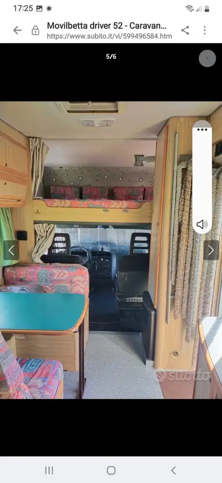 Fiat Ducato Mobilvetta 52 Design, foto 5