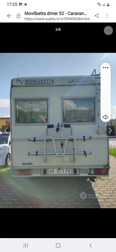 Fiat Ducato Mobilvetta 52 Design, foto 3