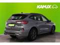 Ford Kuga 2.0EB Aut.ST-Line+LED+NAVI+VIRTUAL+AHK+PDC Argintiu - thumbnail 4