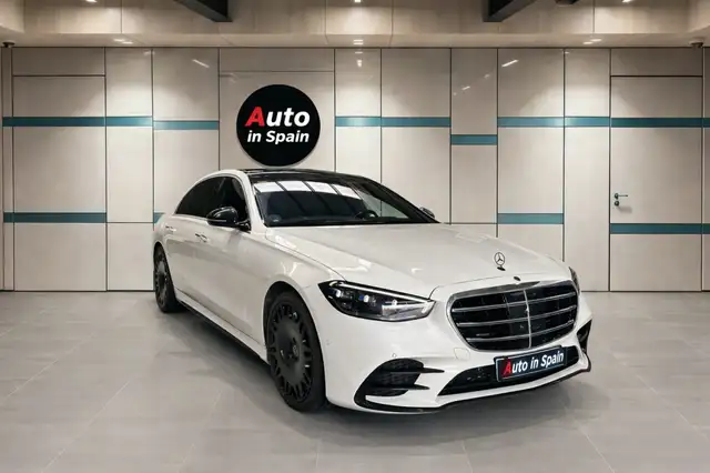 Mercedes-Benz S 580 e
