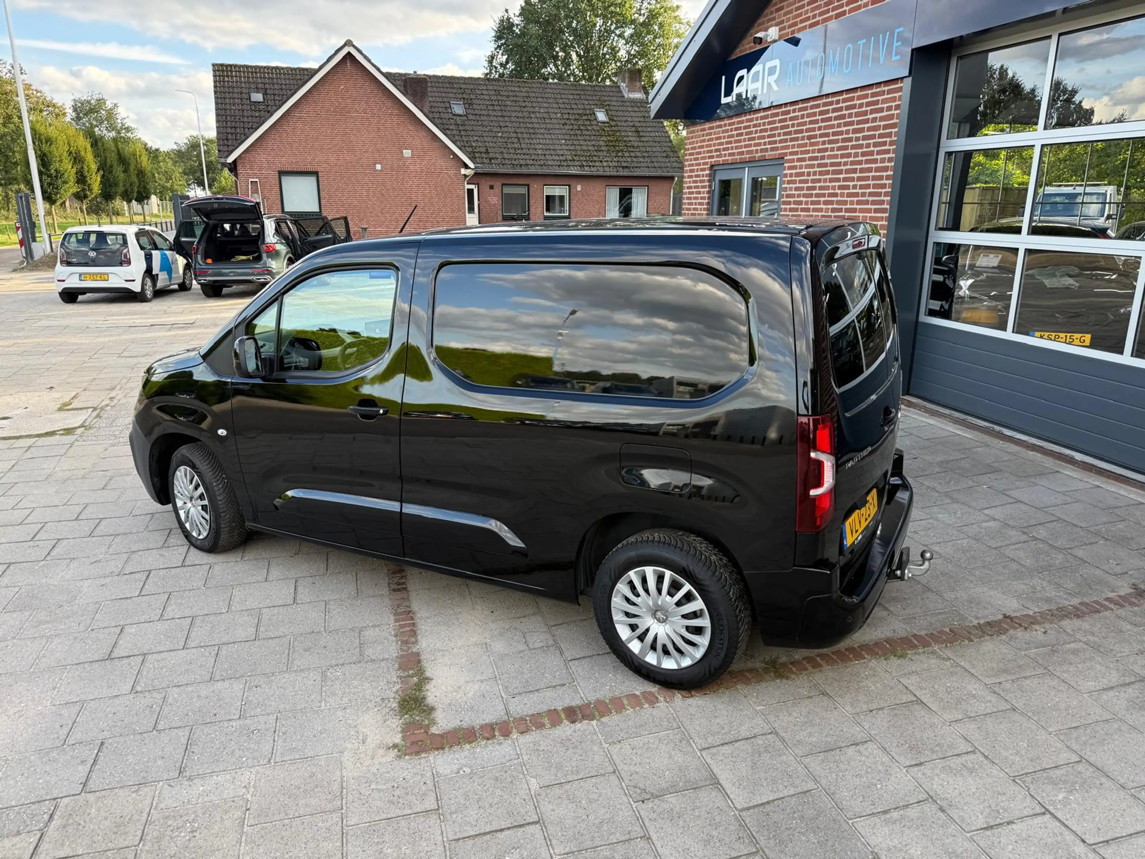 Peugeot Partner 1.5 BlueHDI Premium 3-Zits 1ste Eigenaar | Airco | — photo 3