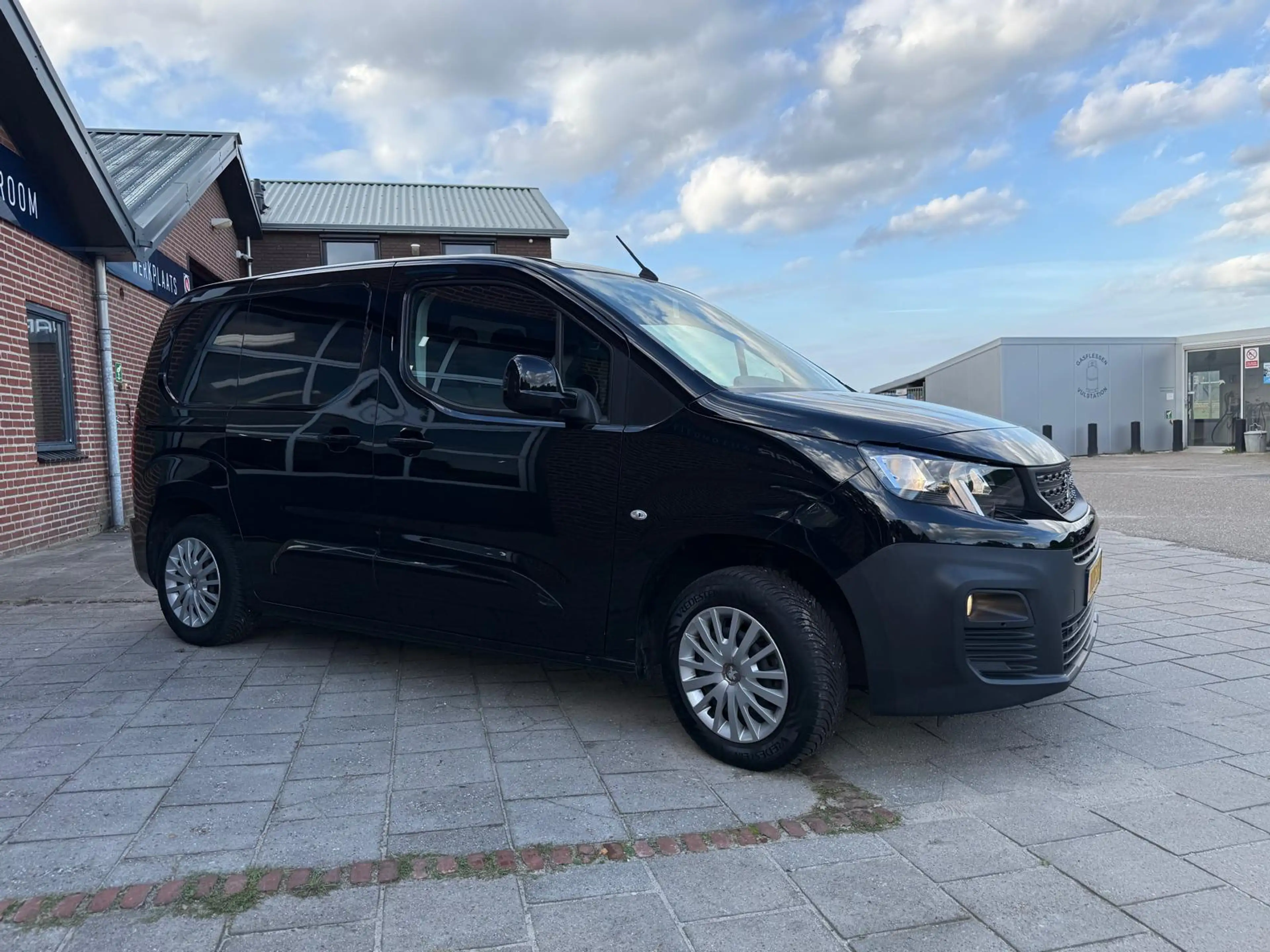 Peugeot Partner 1.5 BlueHDI Premium 3-Zits 1ste Eigenaar | Airco | — photo 5
