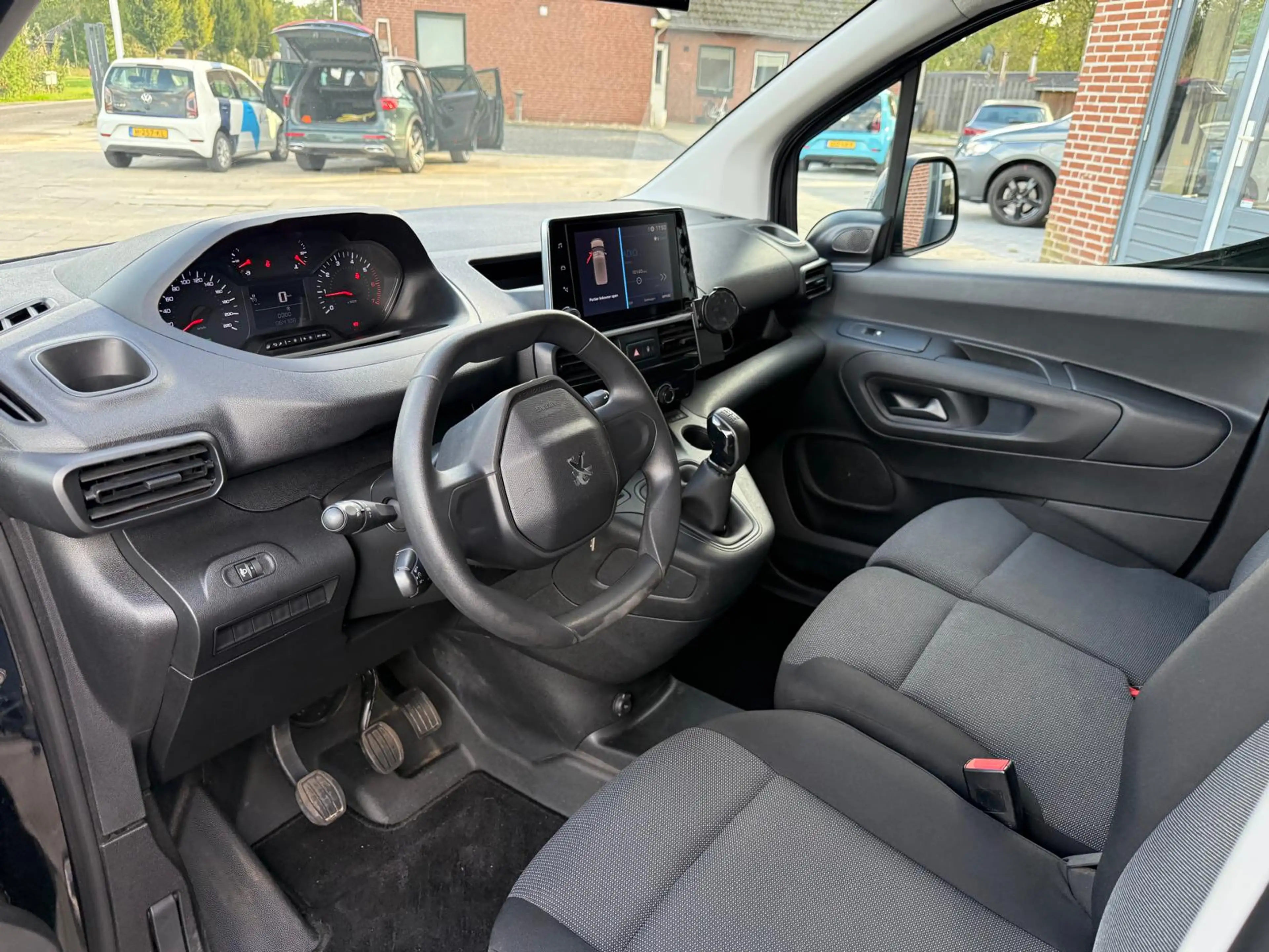 Peugeot Partner 1.5 BlueHDI Premium 3-Zits 1ste Eigenaar | Airco | — photo 2