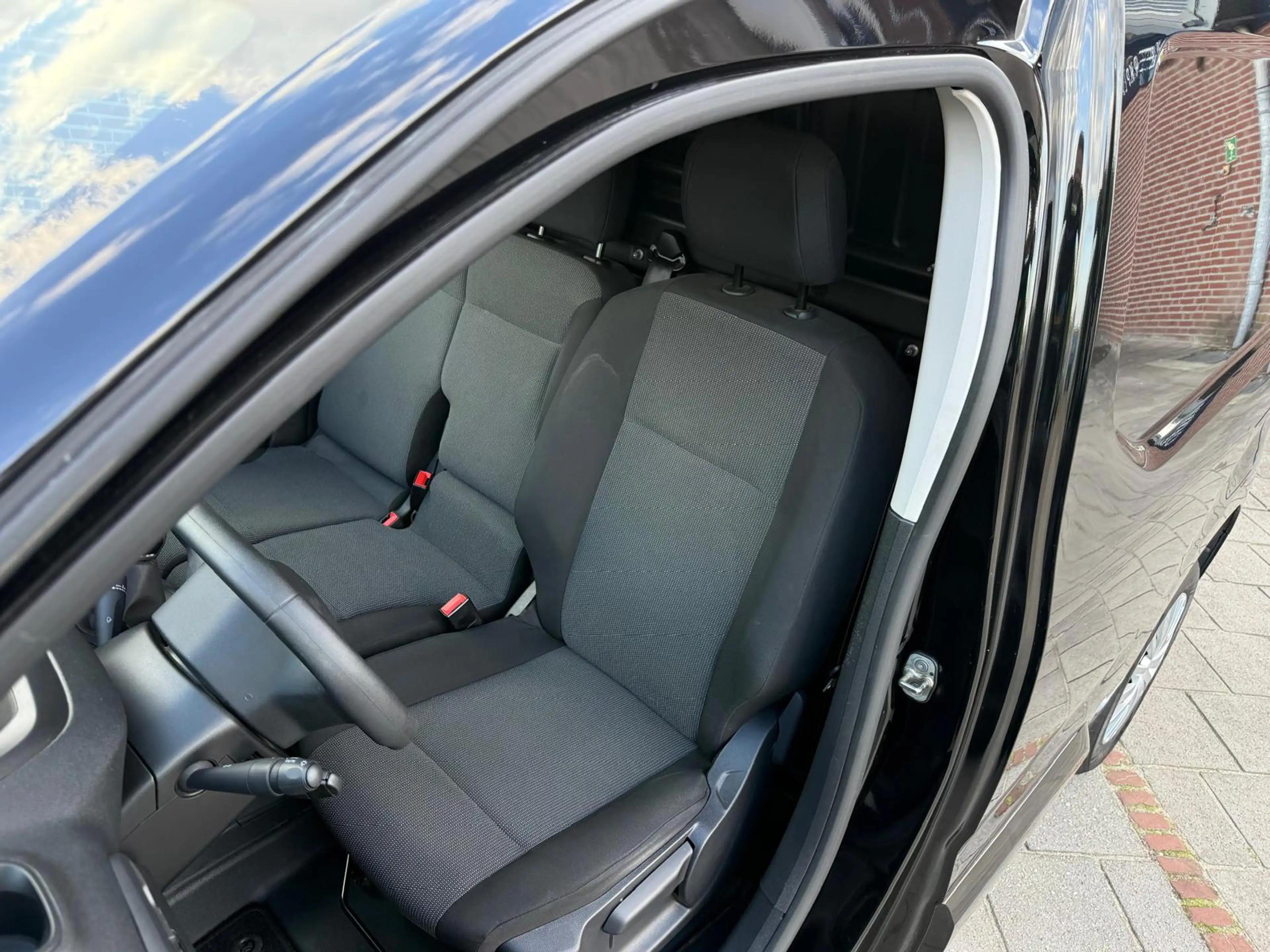 Peugeot Partner 1.5 BlueHDI Premium 3-Zits 1ste Eigenaar | Airco | — photo 14