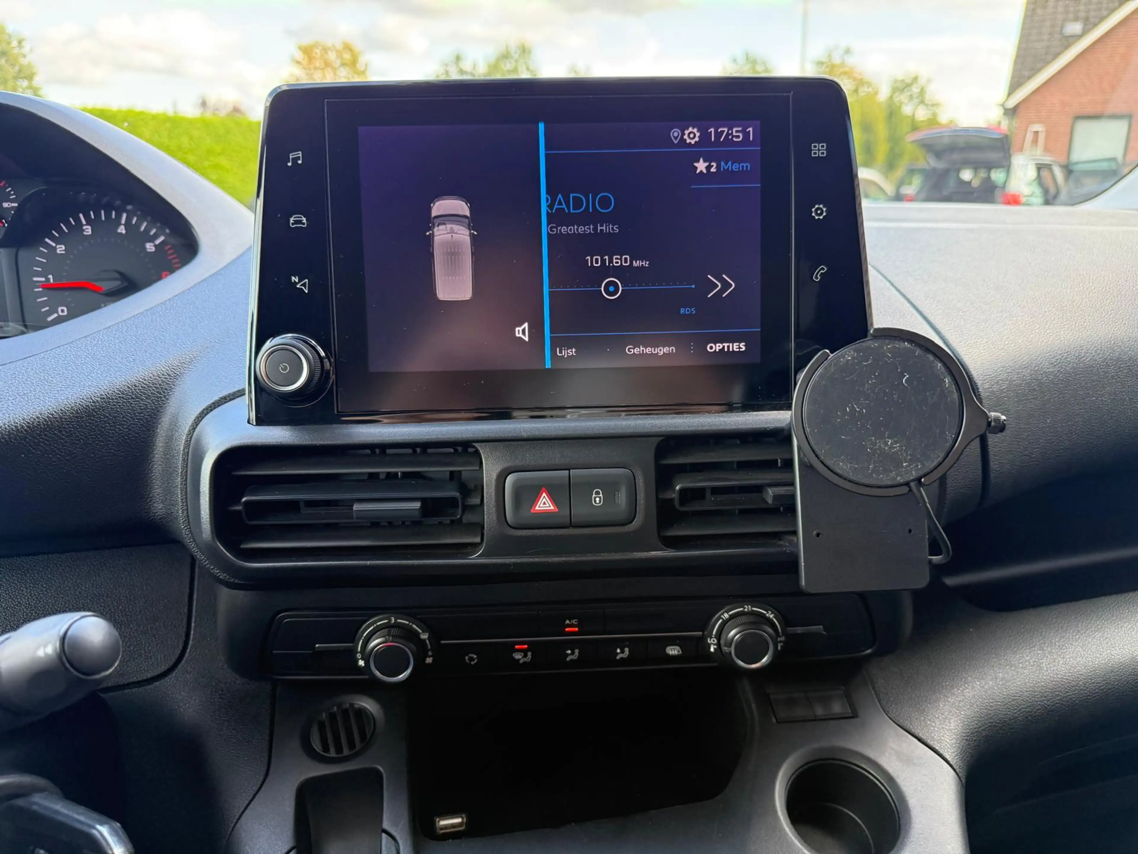 Peugeot Partner 1.5 BlueHDI Premium 3-Zits 1ste Eigenaar | Airco | — photo 17