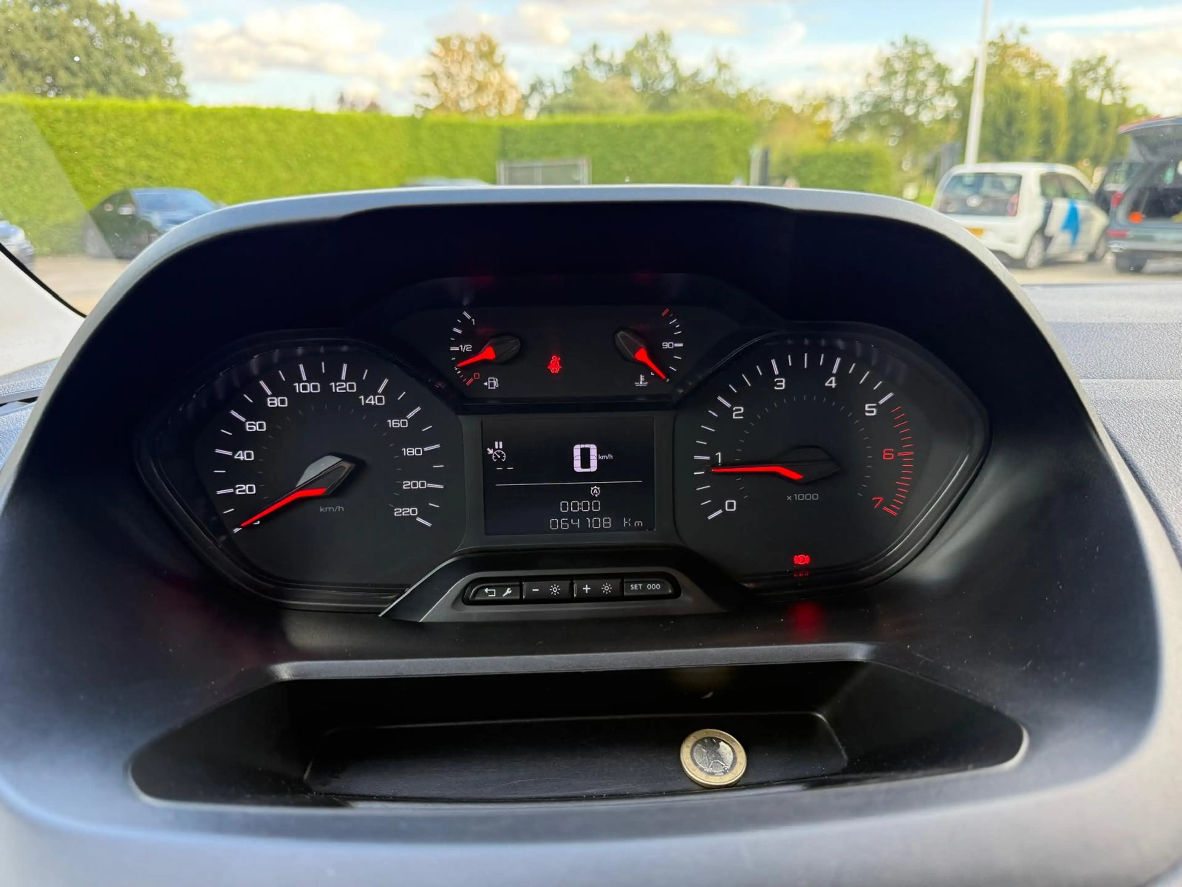 Peugeot Partner 1.5 BlueHDI Premium 3-Zits 1ste Eigenaar | Airco | — photo 15