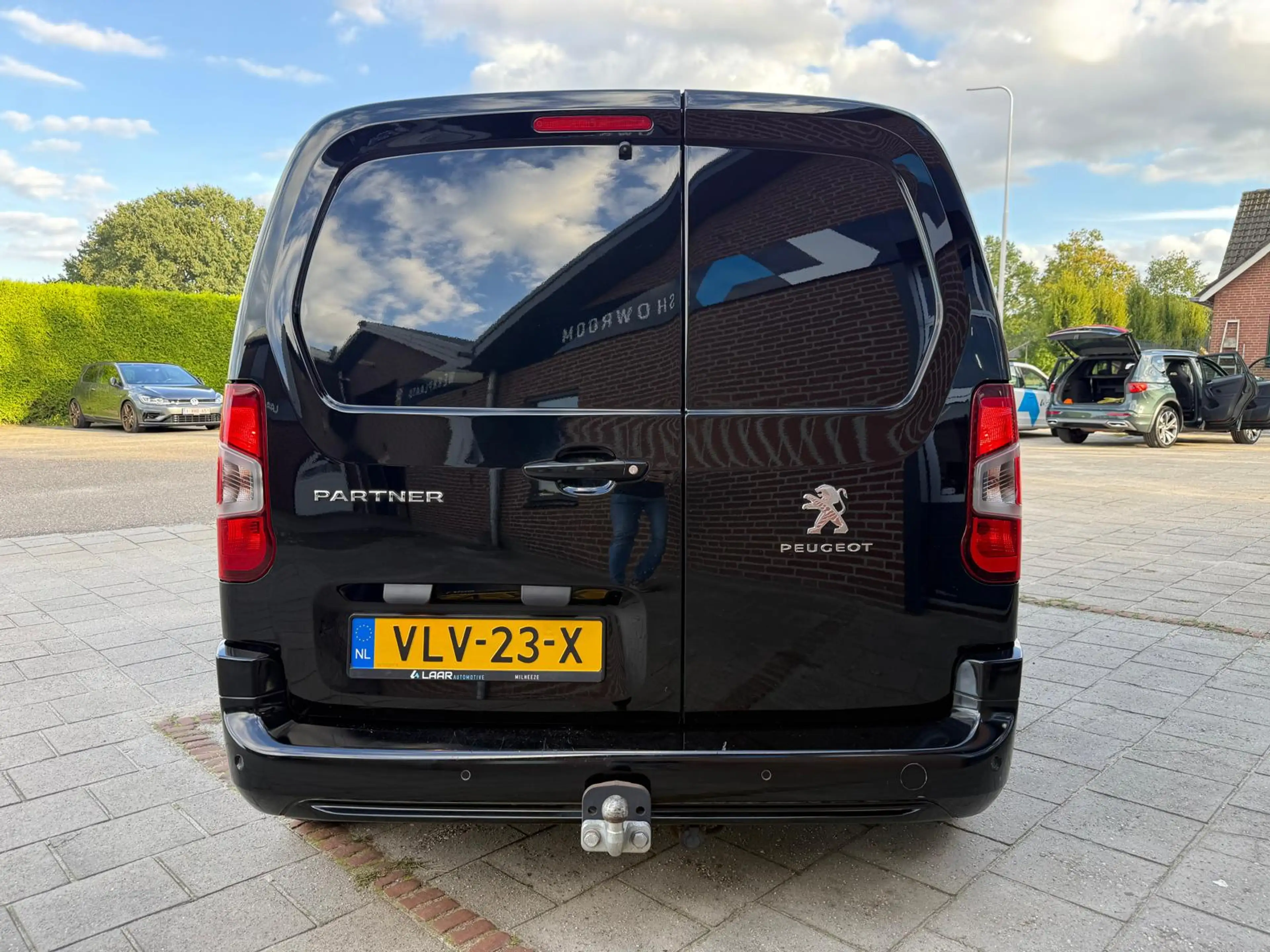 Peugeot Partner 1.5 BlueHDI Premium 3-Zits 1ste Eigenaar | Airco | — photo 9
