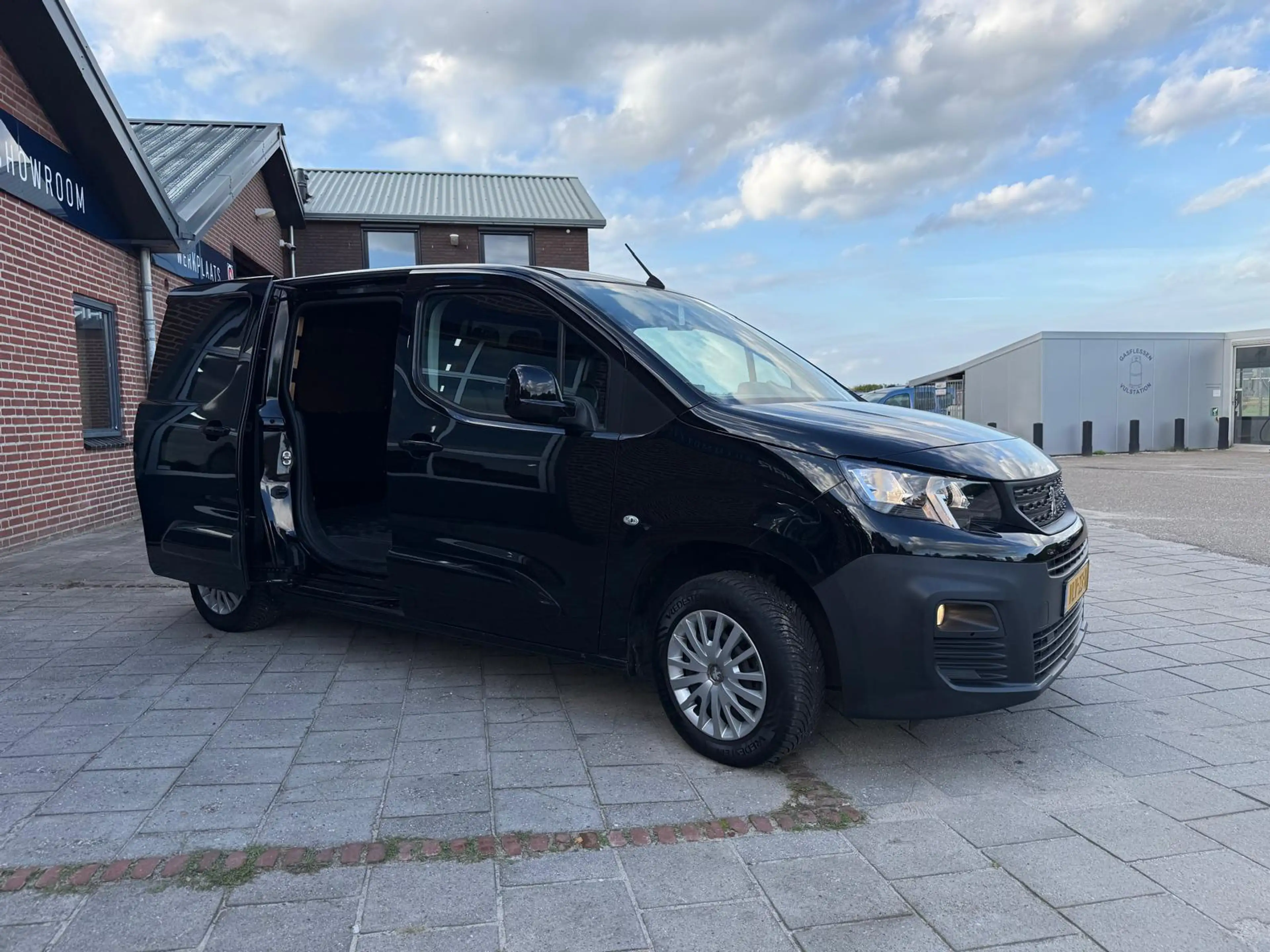 Peugeot Partner 1.5 BlueHDI Premium 3-Zits 1ste Eigenaar | Airco | — photo 6