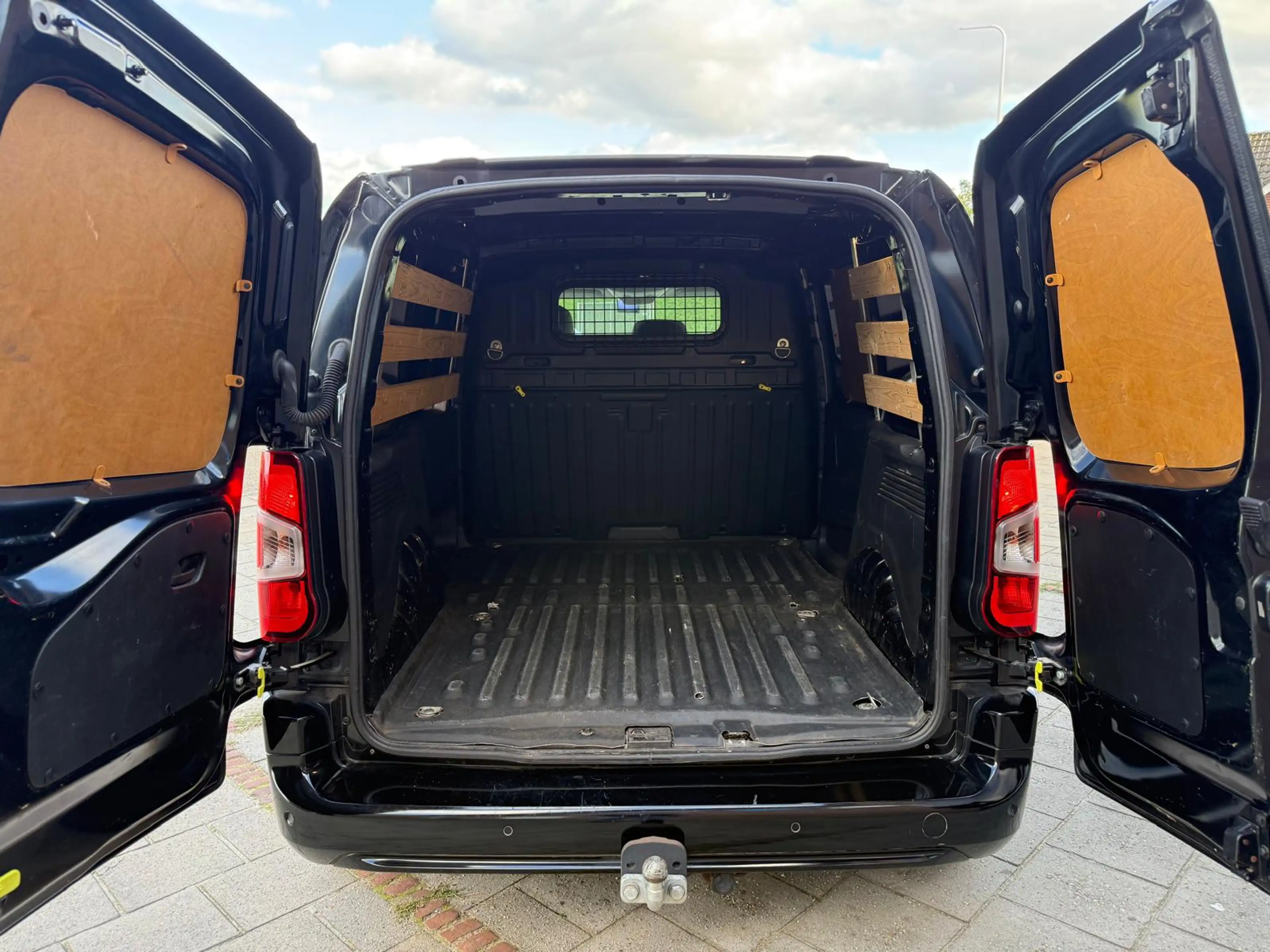 Peugeot Partner 1.5 BlueHDI Premium 3-Zits 1ste Eigenaar | Airco | — photo 10