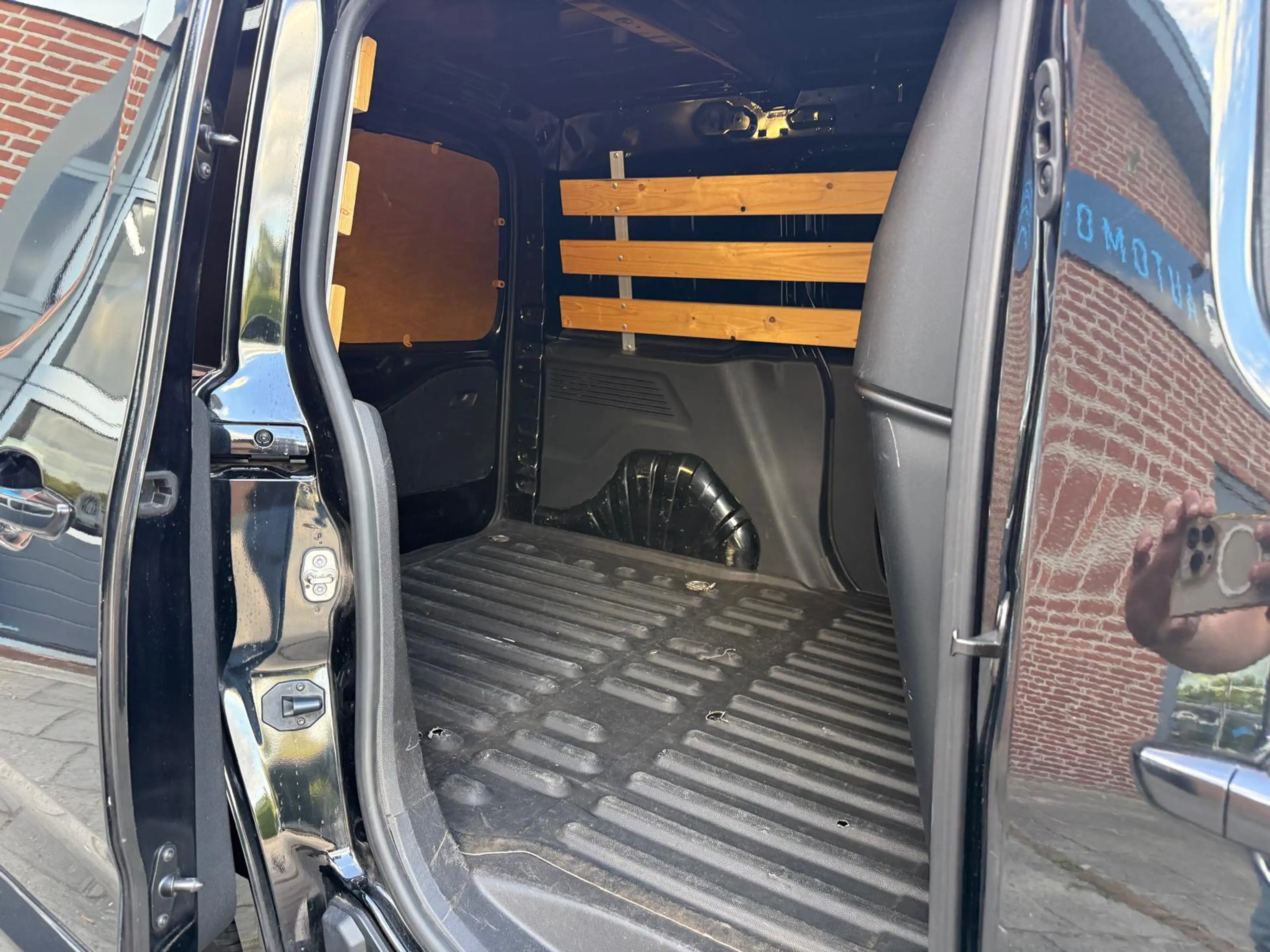 Peugeot Partner 1.5 BlueHDI Premium 3-Zits 1ste Eigenaar | Airco | — photo 12
