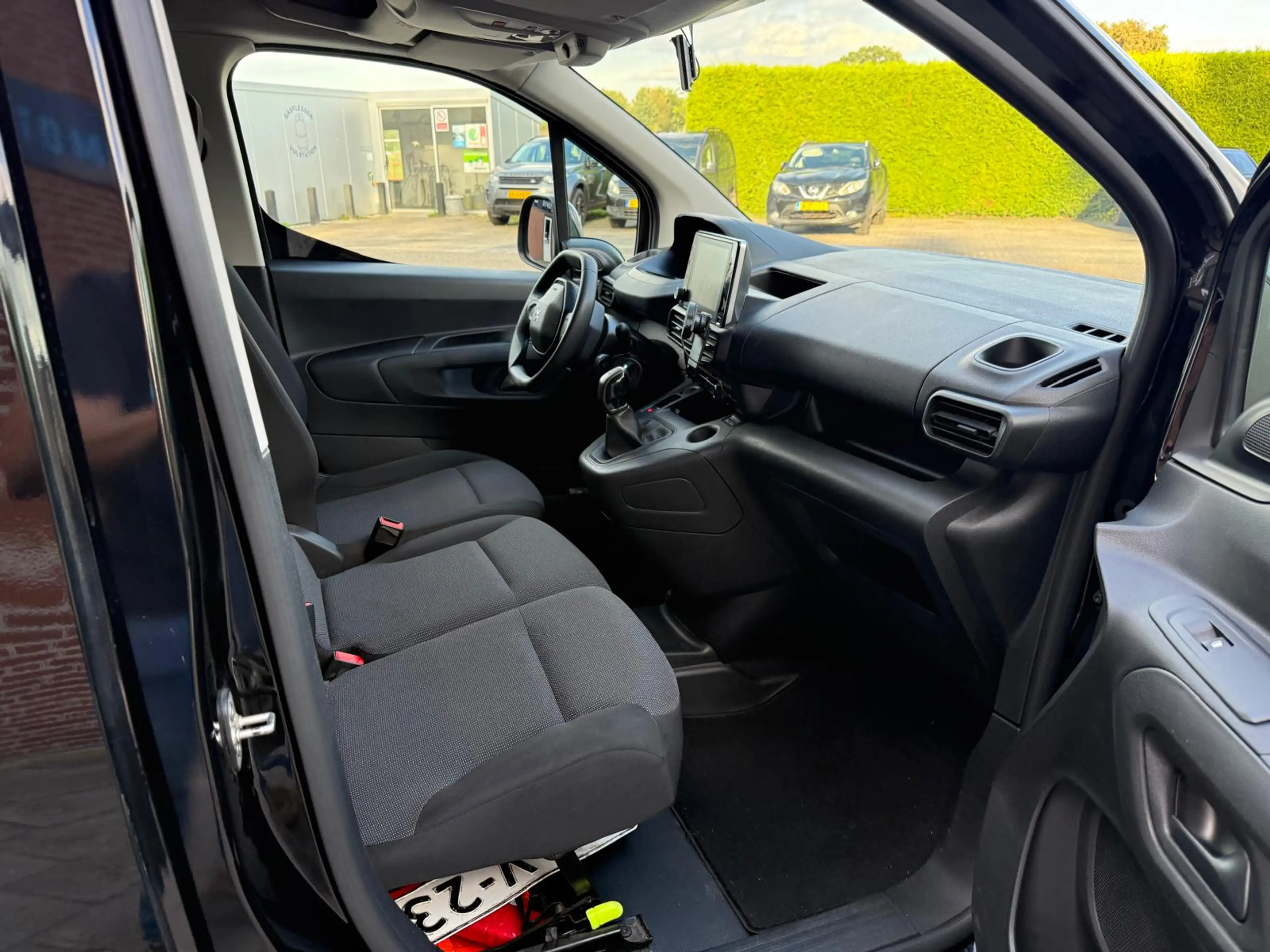 Peugeot Partner 1.5 BlueHDI Premium 3-Zits 1ste Eigenaar | Airco | — photo 13