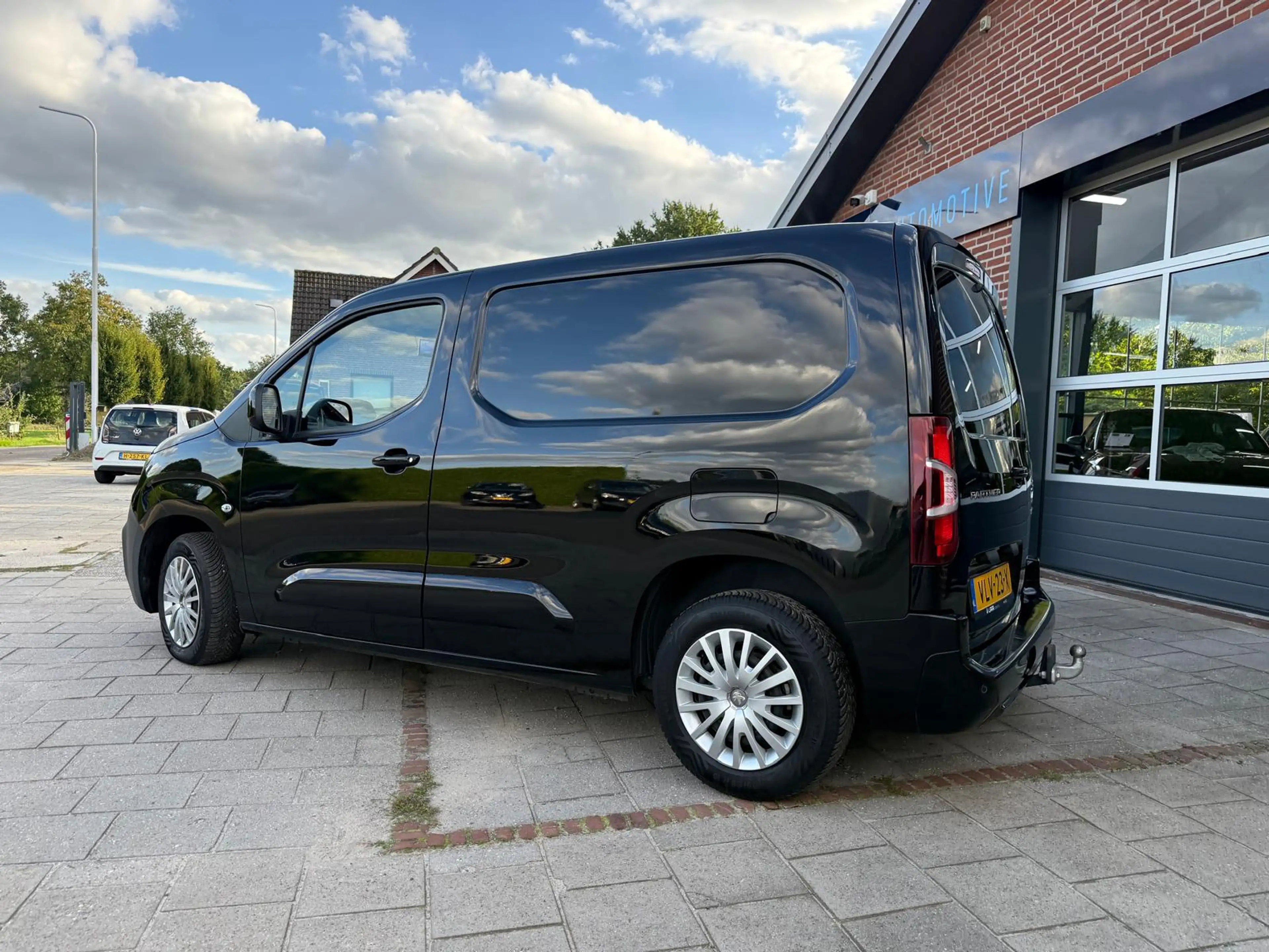 Peugeot Partner 1.5 BlueHDI Premium 3-Zits 1ste Eigenaar | Airco | — photo 8