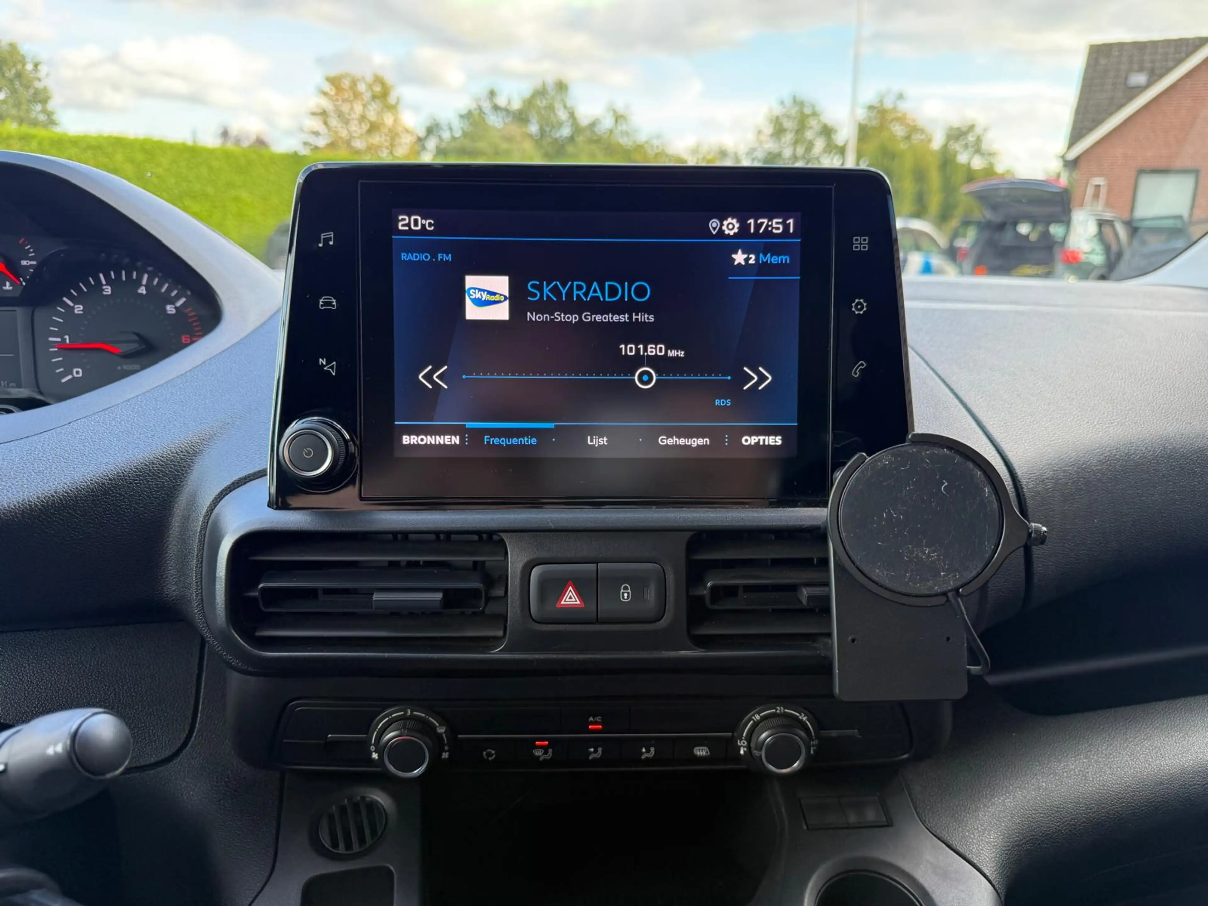 Peugeot Partner 1.5 BlueHDI Premium 3-Zits 1ste Eigenaar | Airco | — photo 16