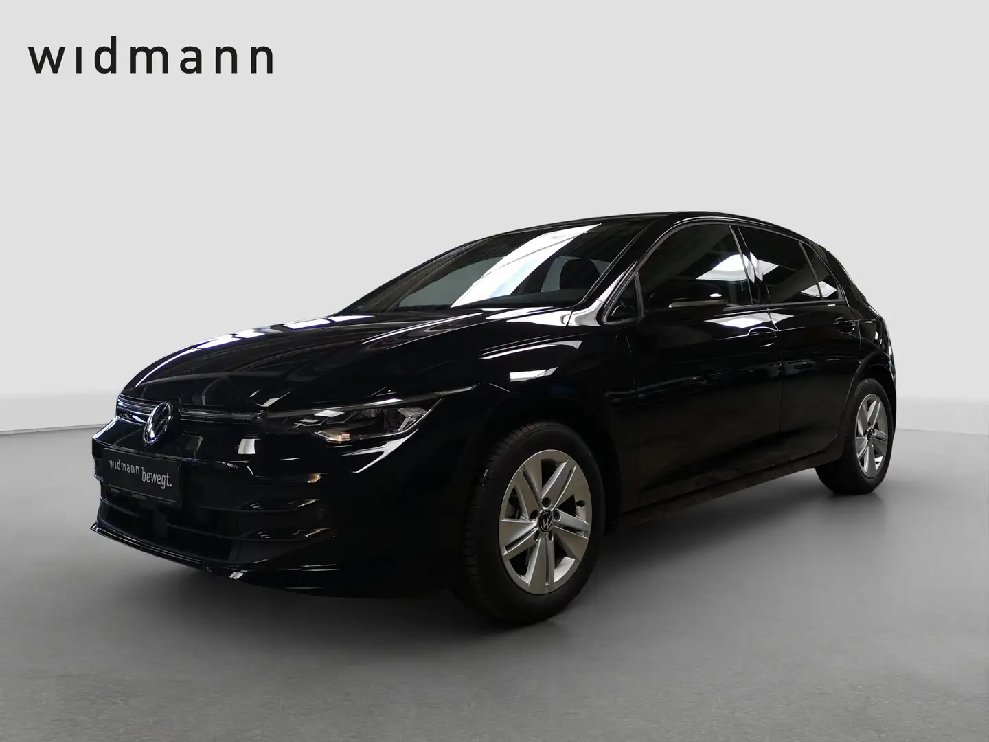 Volkswagen Golf Life 1.5 l TSI OPF  6-Gang Schwarz - 2