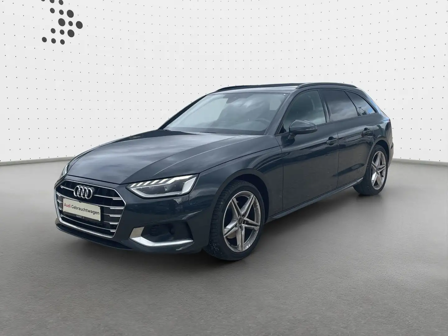 Audi A4 Advanced 35 TFSI*LED*Tour*Einparkhilfe* Gris - 2