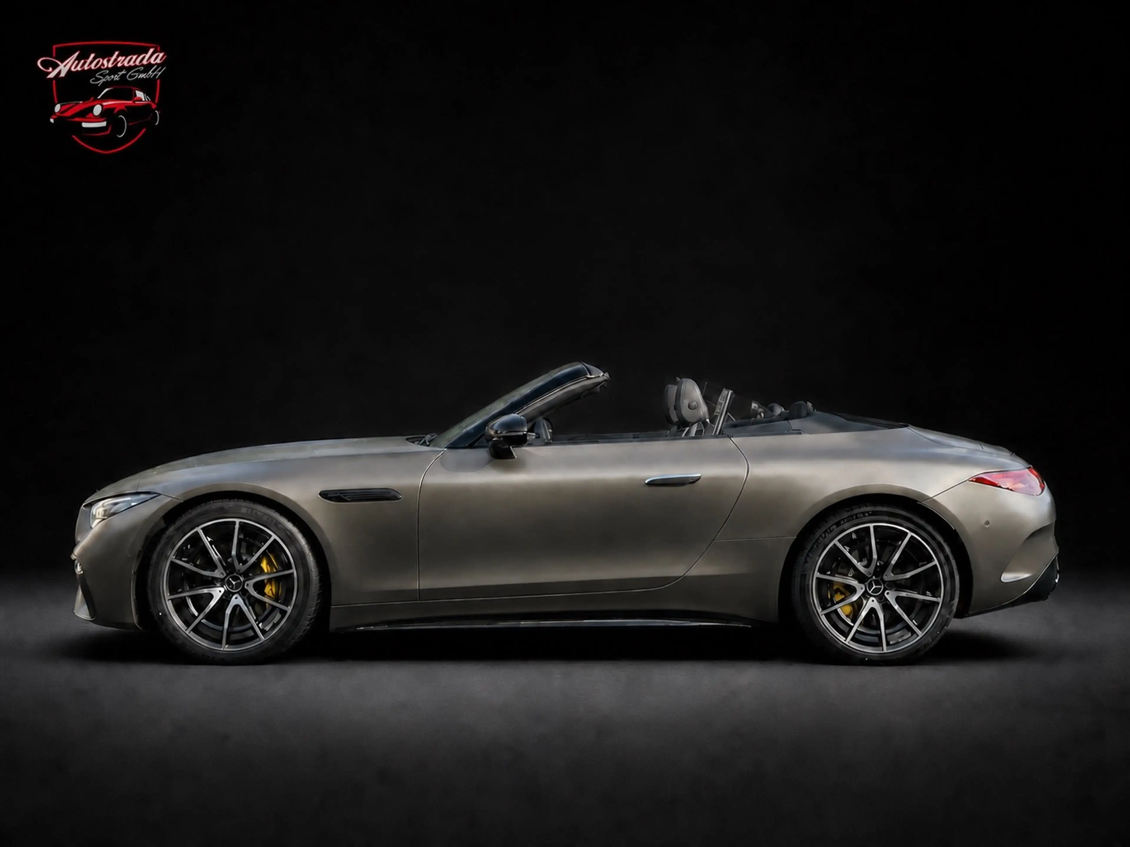 Mercedes-Benz SL 43 AMG AMG SL 43 (232.450) — photo 2