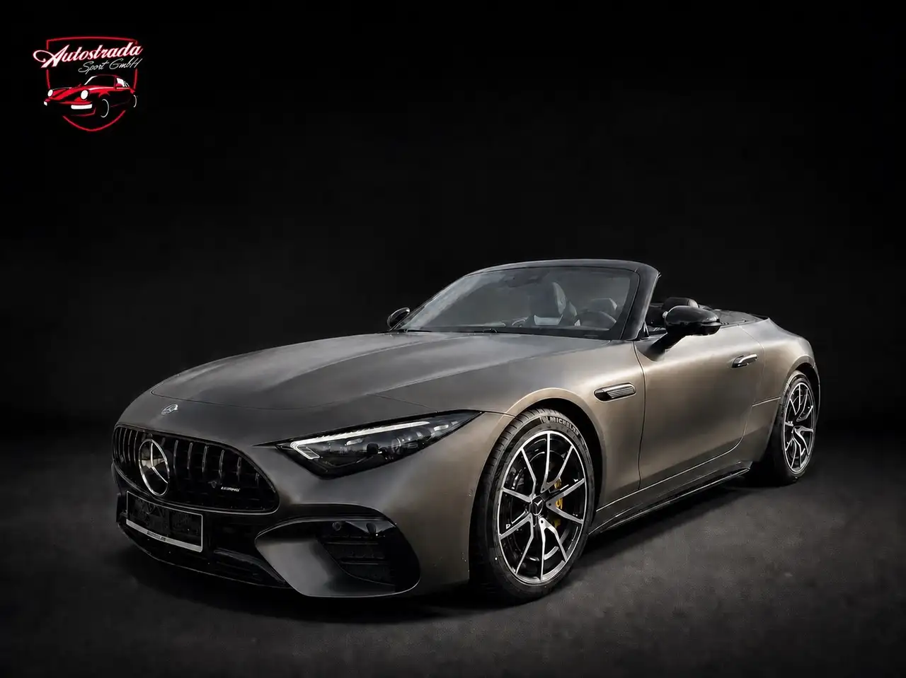 Mercedes-Benz SL 43 AMG AMG SL 43 (232.450)