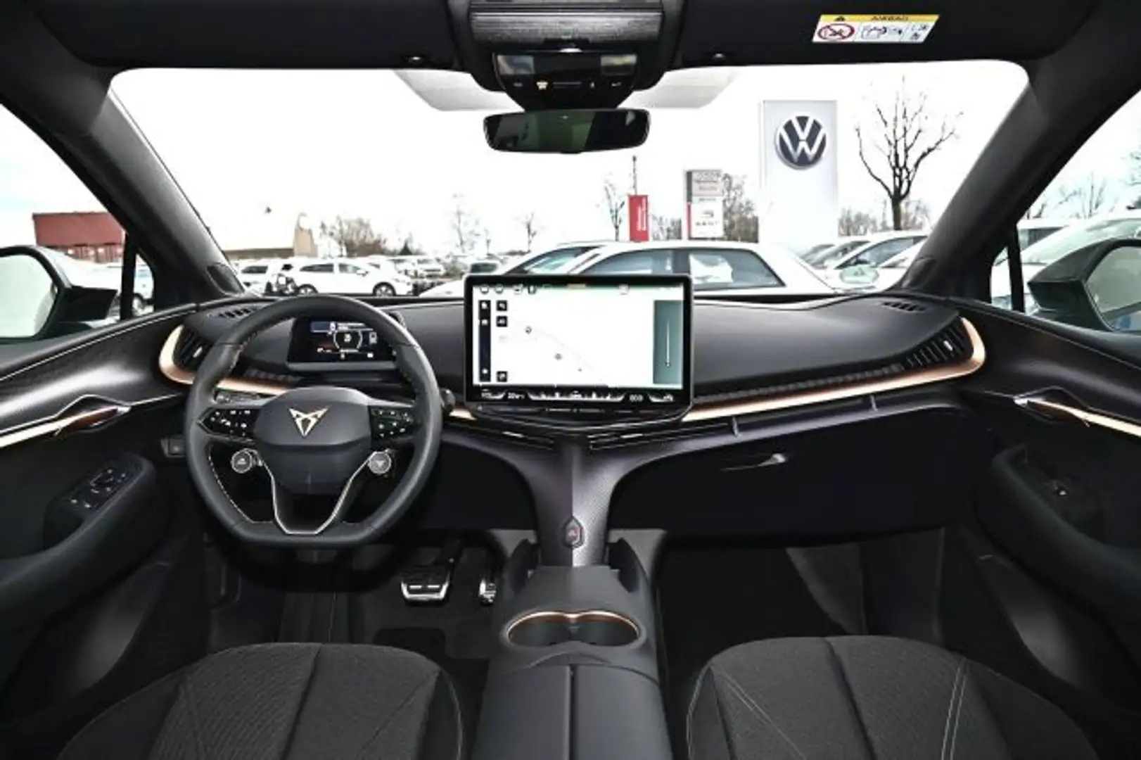 CUPRA Tavascan VZ 4Drive Navi Matrix ACC LED PDC Blau - 2