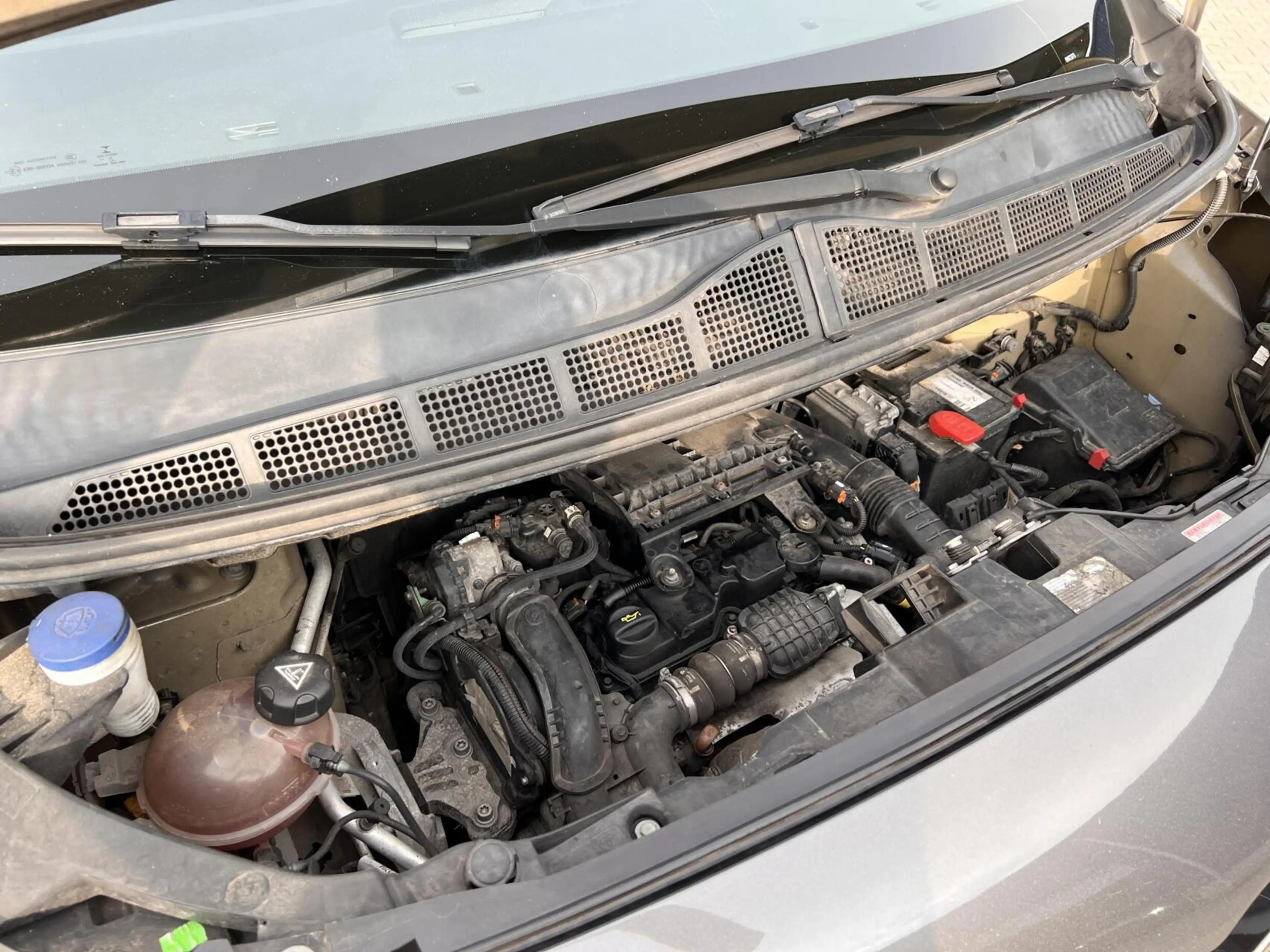 Toyota Proace Compact 1.6 D-4D *Leder* Navi, Trekhaak, NAP, — photo 15