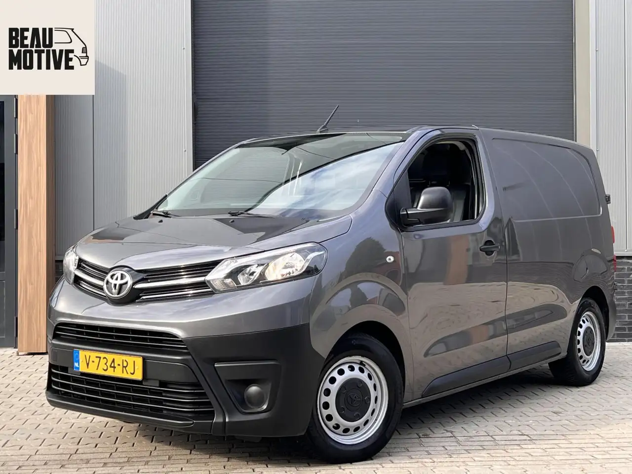 Toyota ProAce