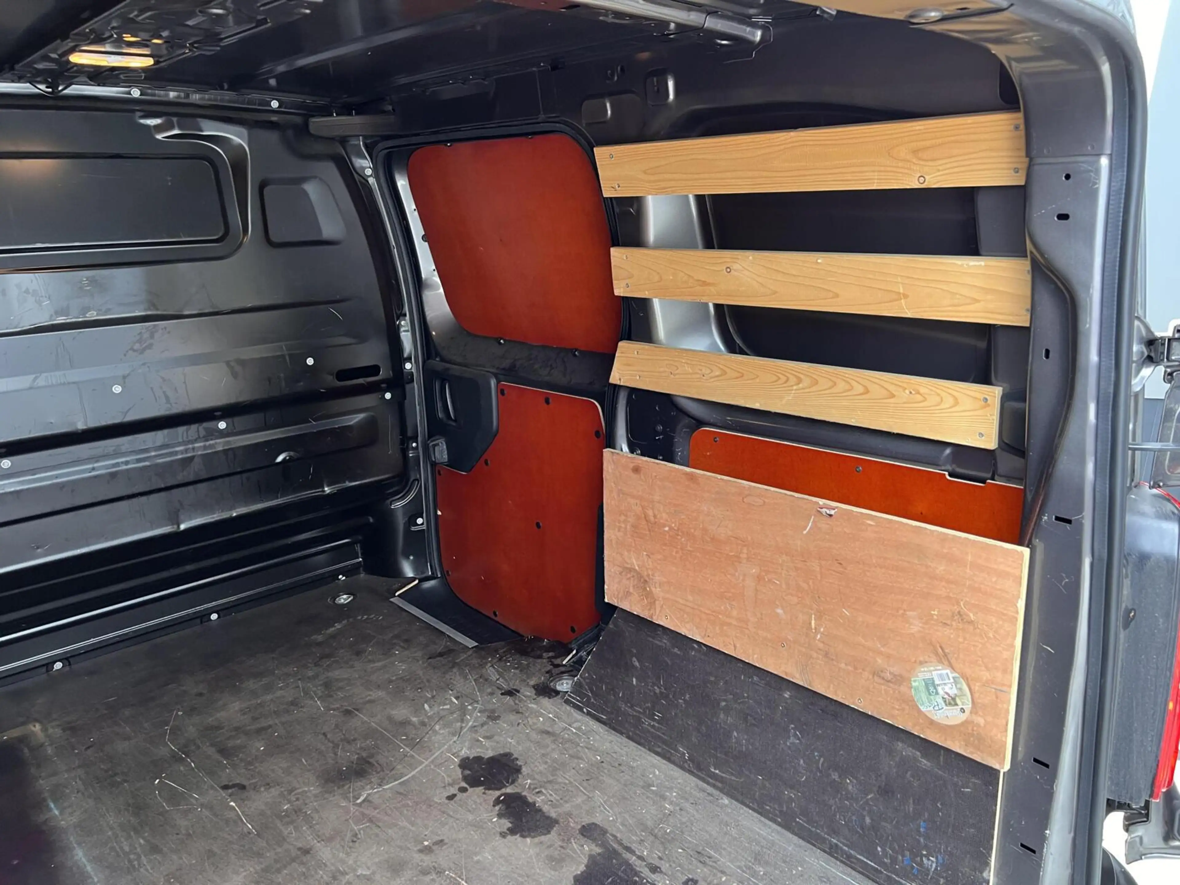 Toyota Proace Compact 1.6 D-4D *Leder* Navi, Trekhaak, NAP, — photo 11