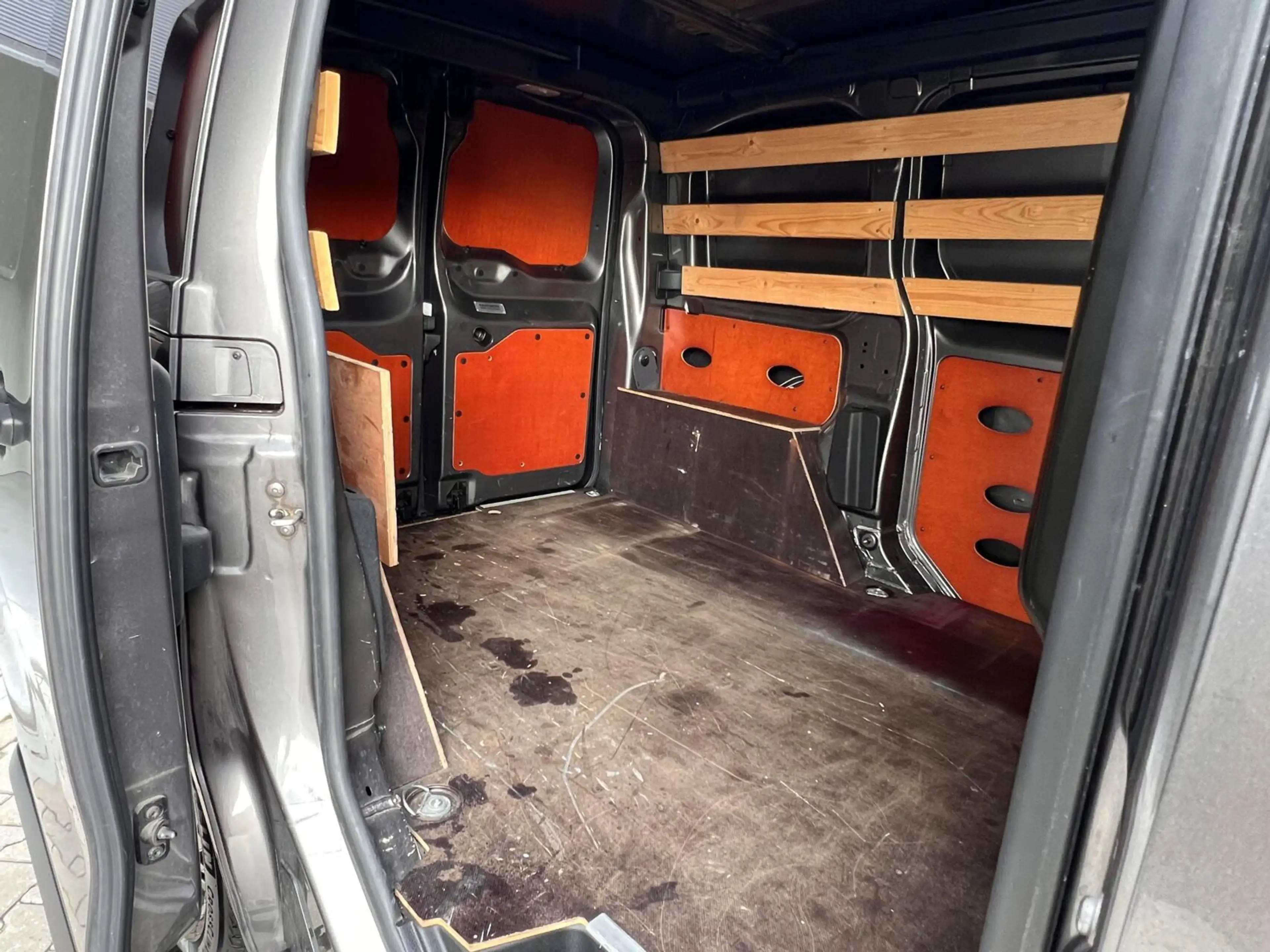 Toyota Proace Compact 1.6 D-4D *Leder* Navi, Trekhaak, NAP, — photo 14