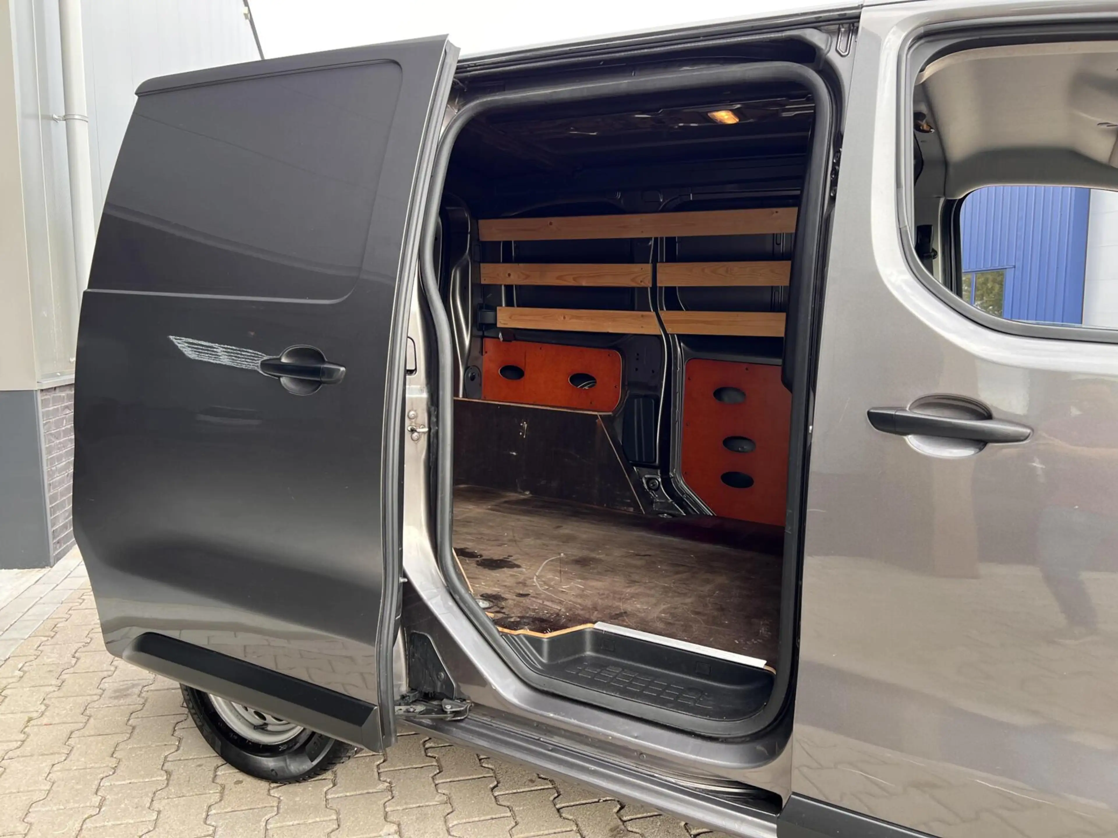 Toyota Proace Compact 1.6 D-4D *Leder* Navi, Trekhaak, NAP, — photo 13