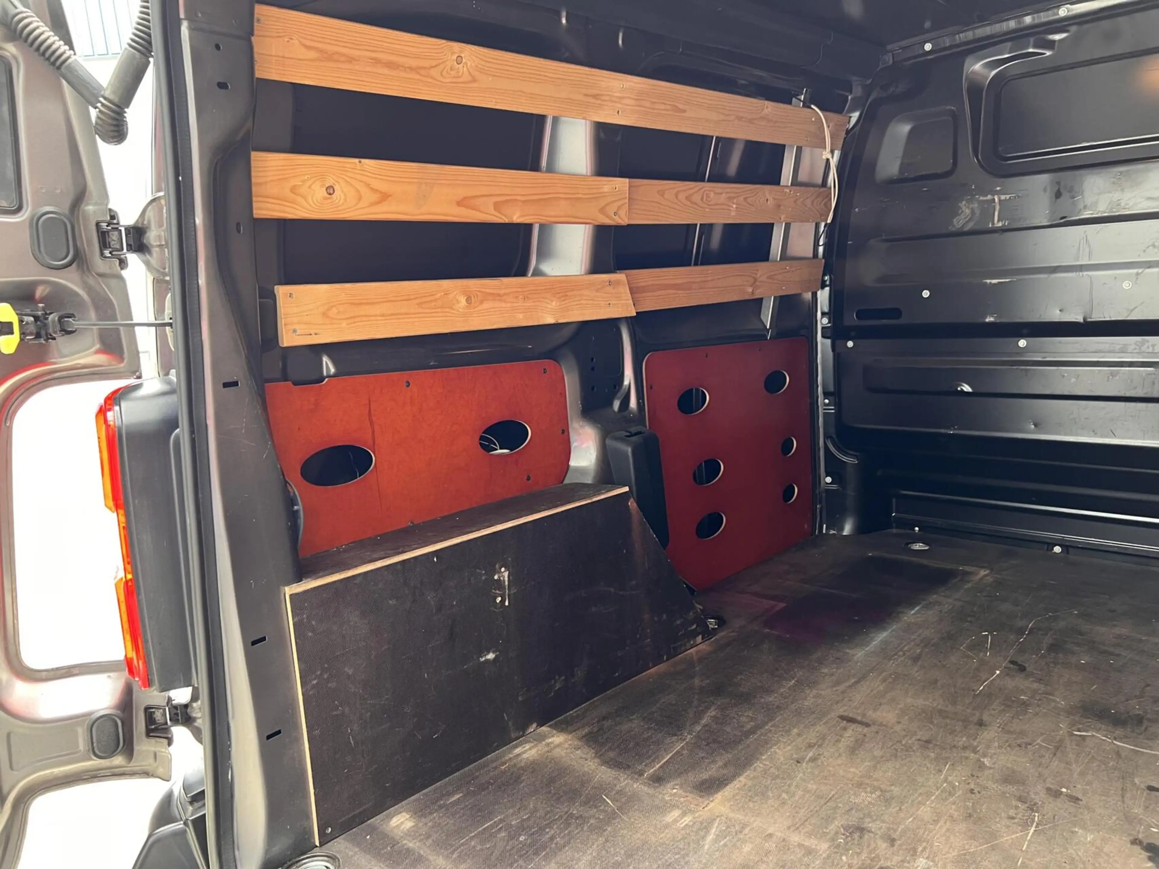 Toyota Proace Compact 1.6 D-4D *Leder* Navi, Trekhaak, NAP, — photo 10