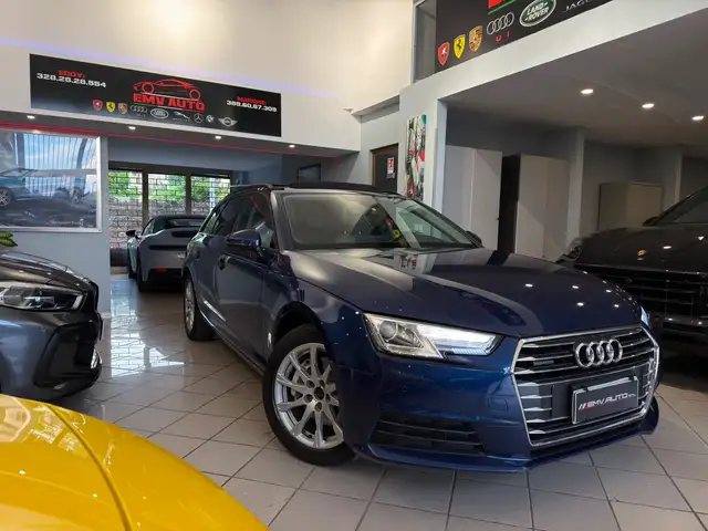 2016 Audi A4 in Blue for sale