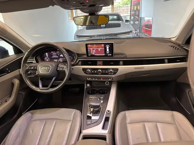 Audi A4 view 5