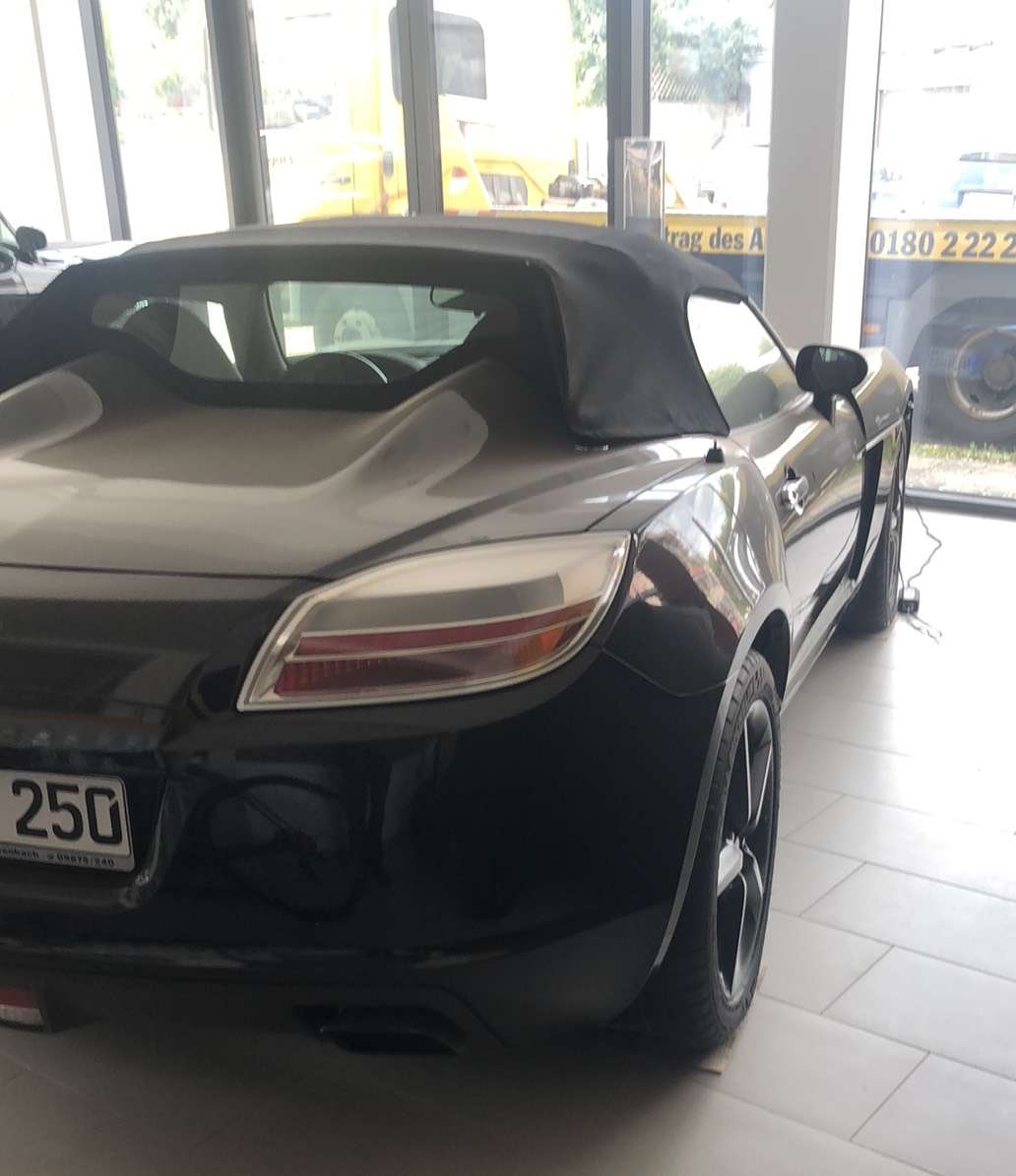 Opel GT