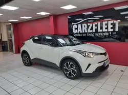 Toyota C-HR SUV 1 8 HYBRIDE 122 DESIGN